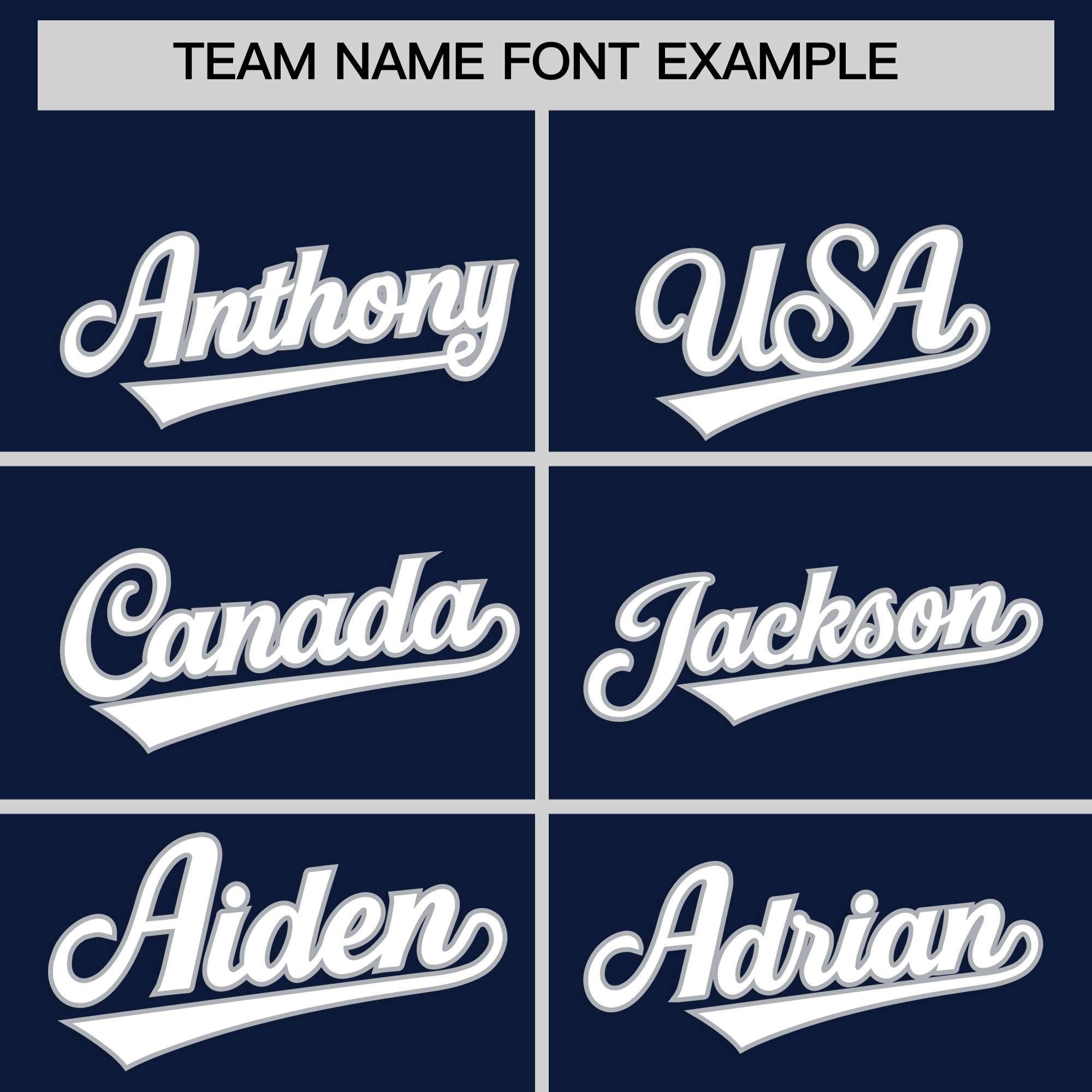 Custom Navy Classic Style Authentic Baseball Jersey