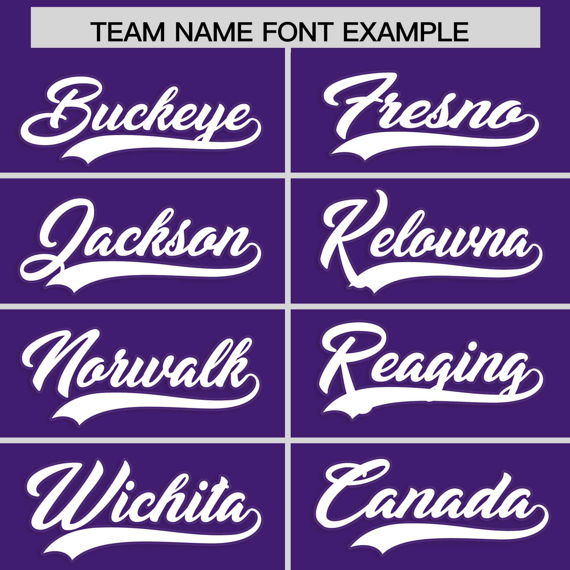 Custom Purple Classic Style Authentic Baseball Jersey