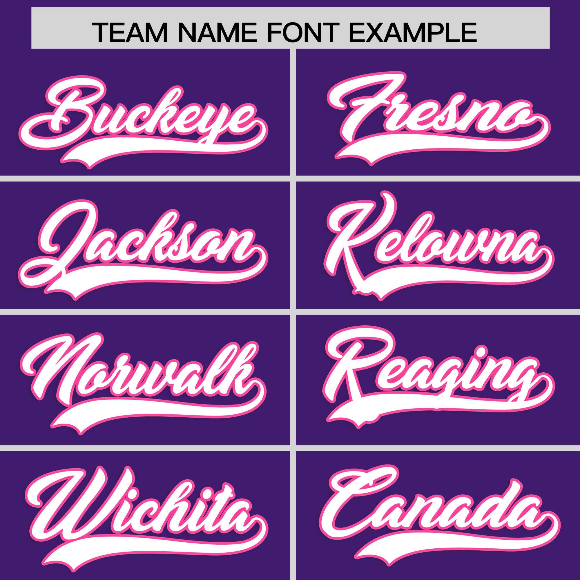 Custom Purple Classic Style Authentic Baseball Jersey
