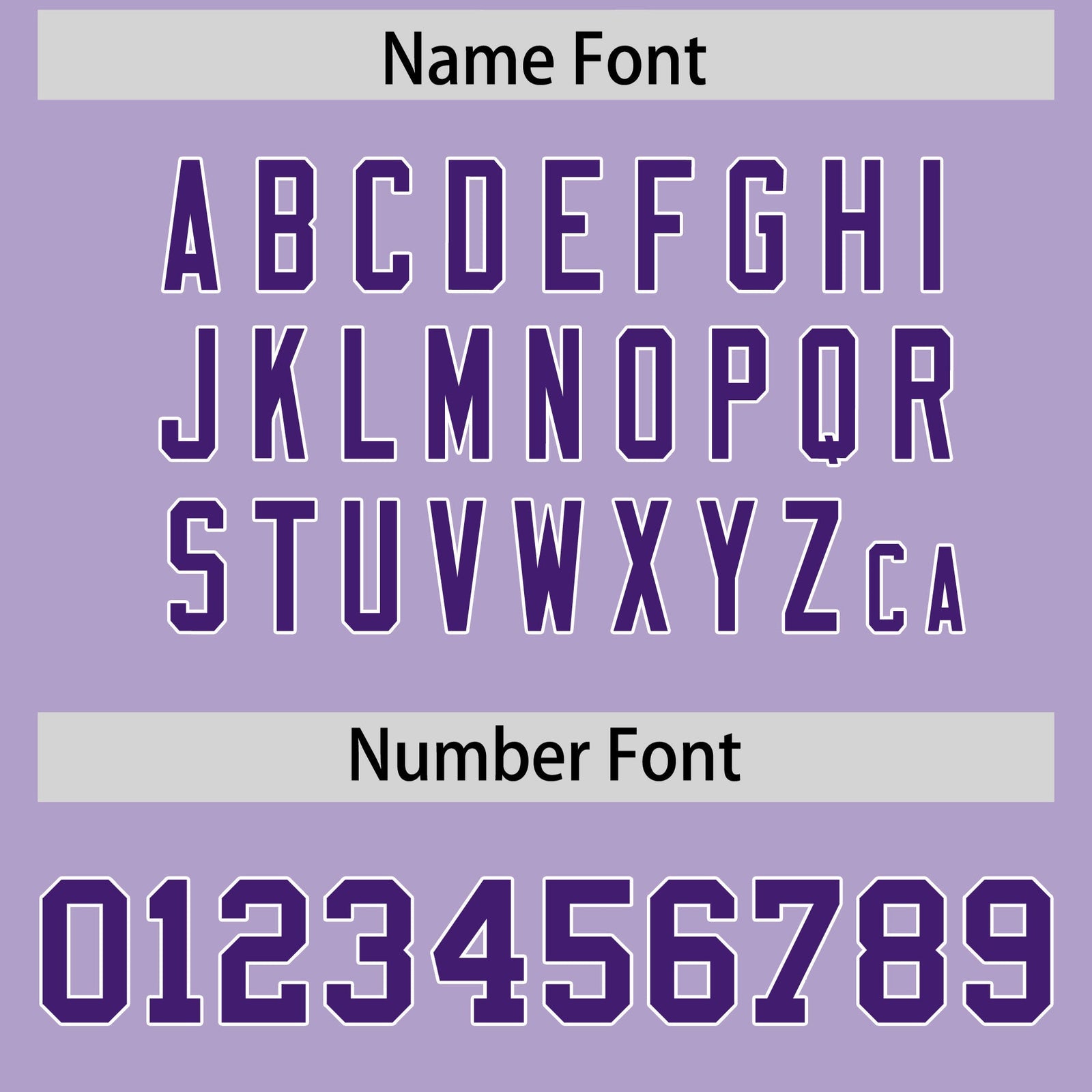 Custom Light Purple Classic Style Authentic Baseball Jersey