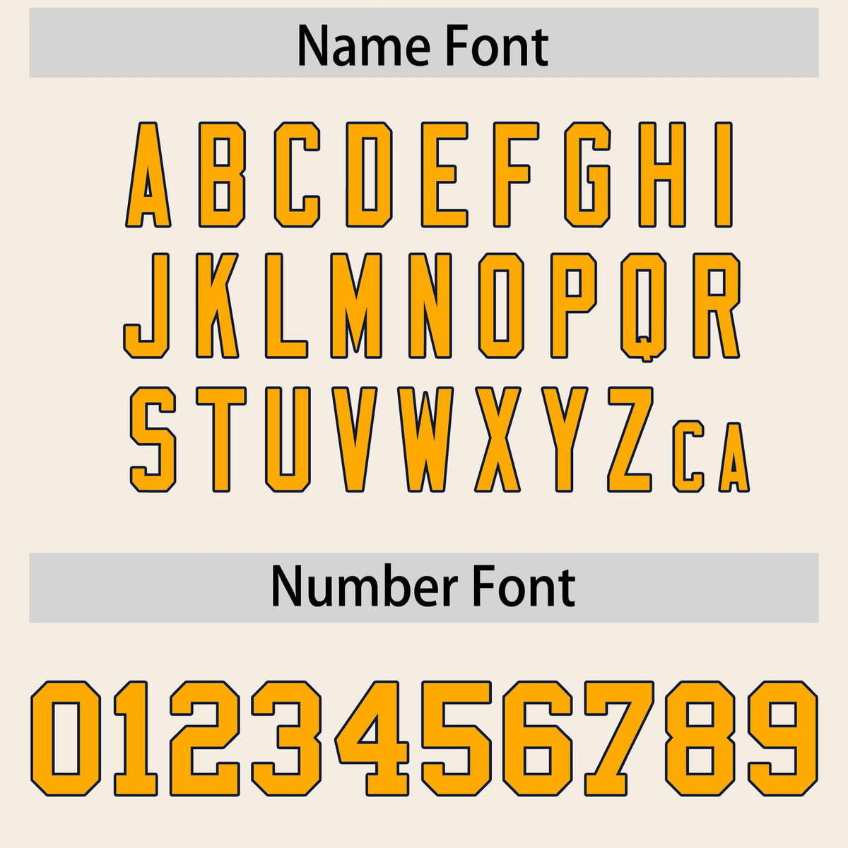 Custom Cream Classic Style Authentic Baseball Jersey