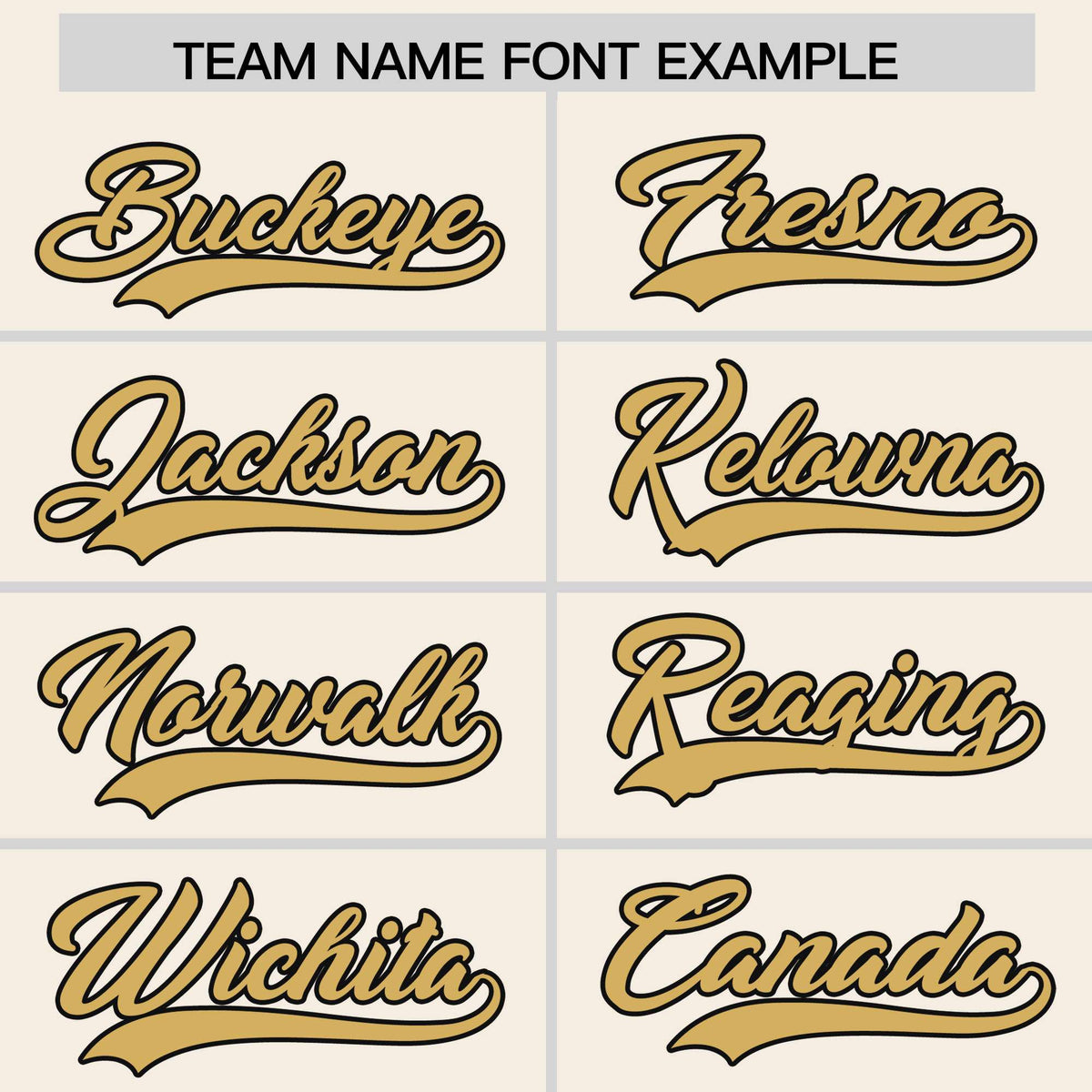 Custom Cream Classic Style Authentic Baseball Jersey