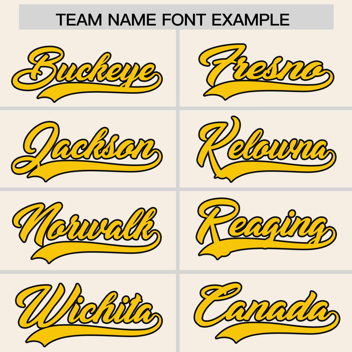 Custom Cream Classic Style Authentic Baseball Jersey