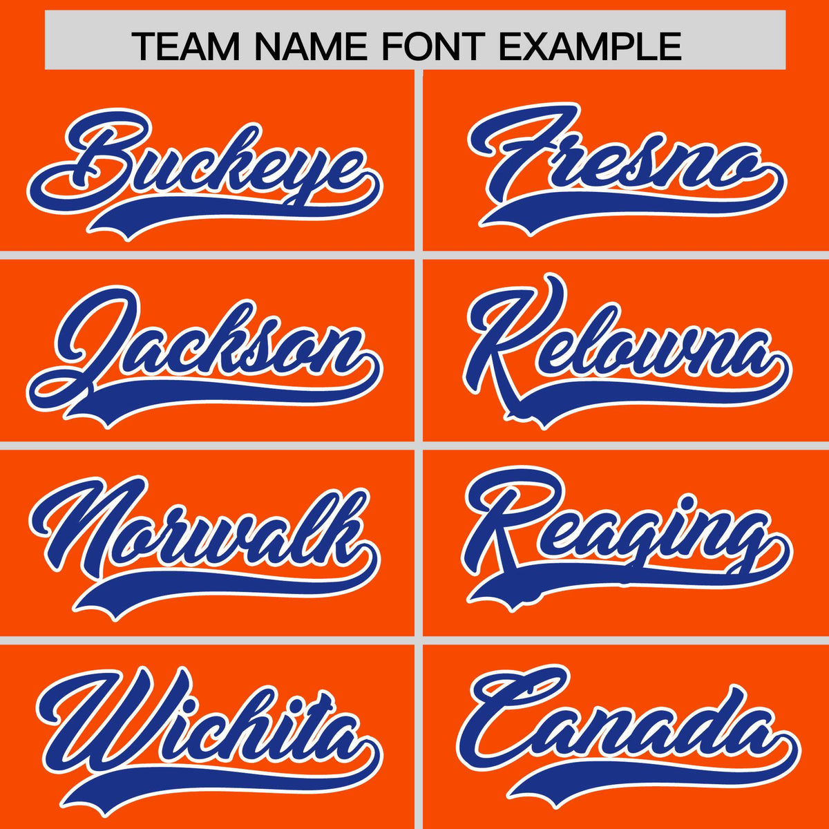 Custom Orange Classic Style Authentic Baseball Jersey