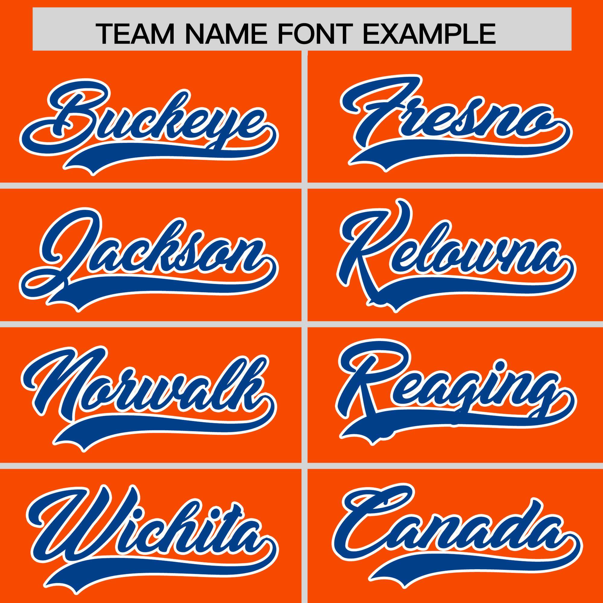 Custom Orange Classic Style Authentic Baseball Jersey