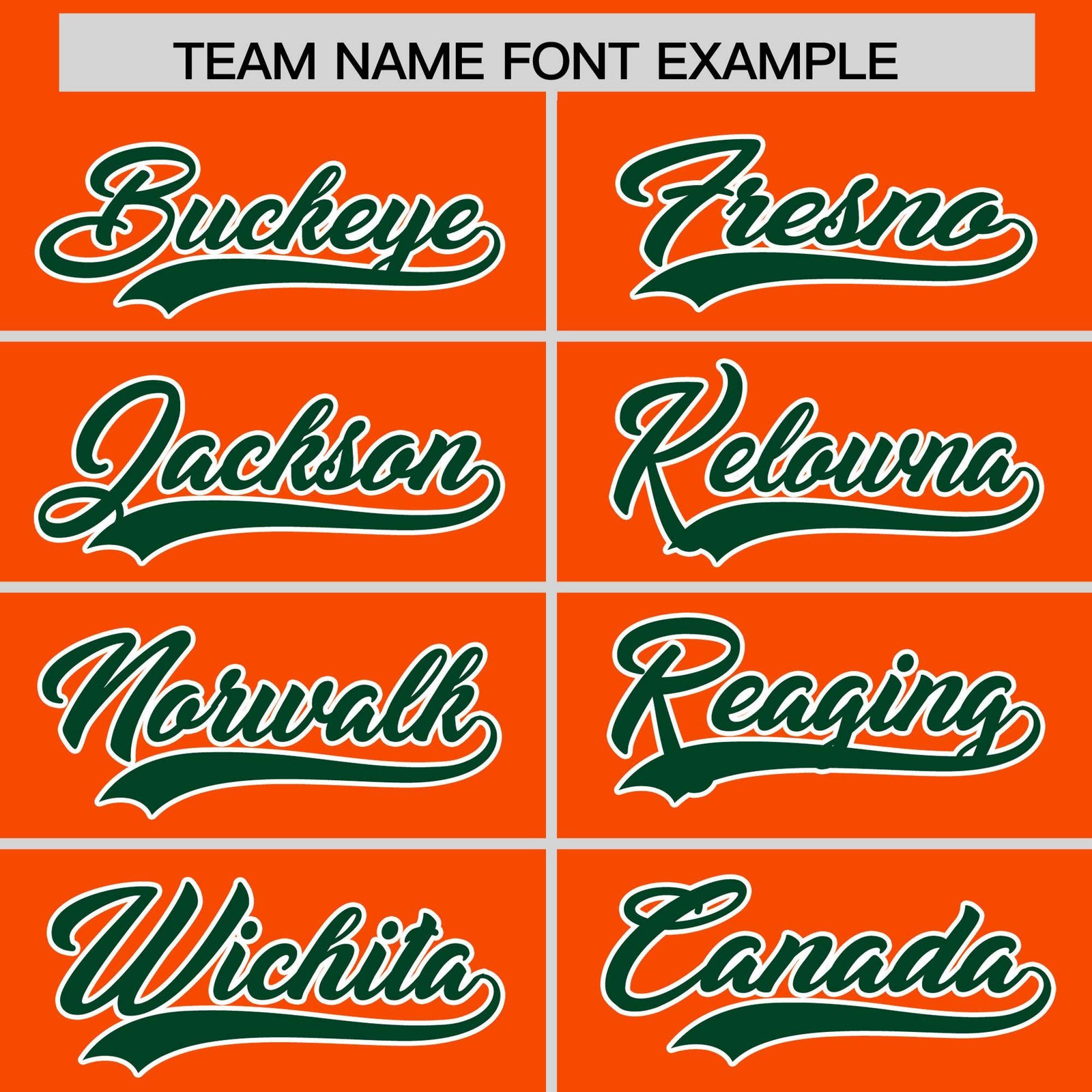 Custom Orange Classic Style Authentic Baseball Jersey