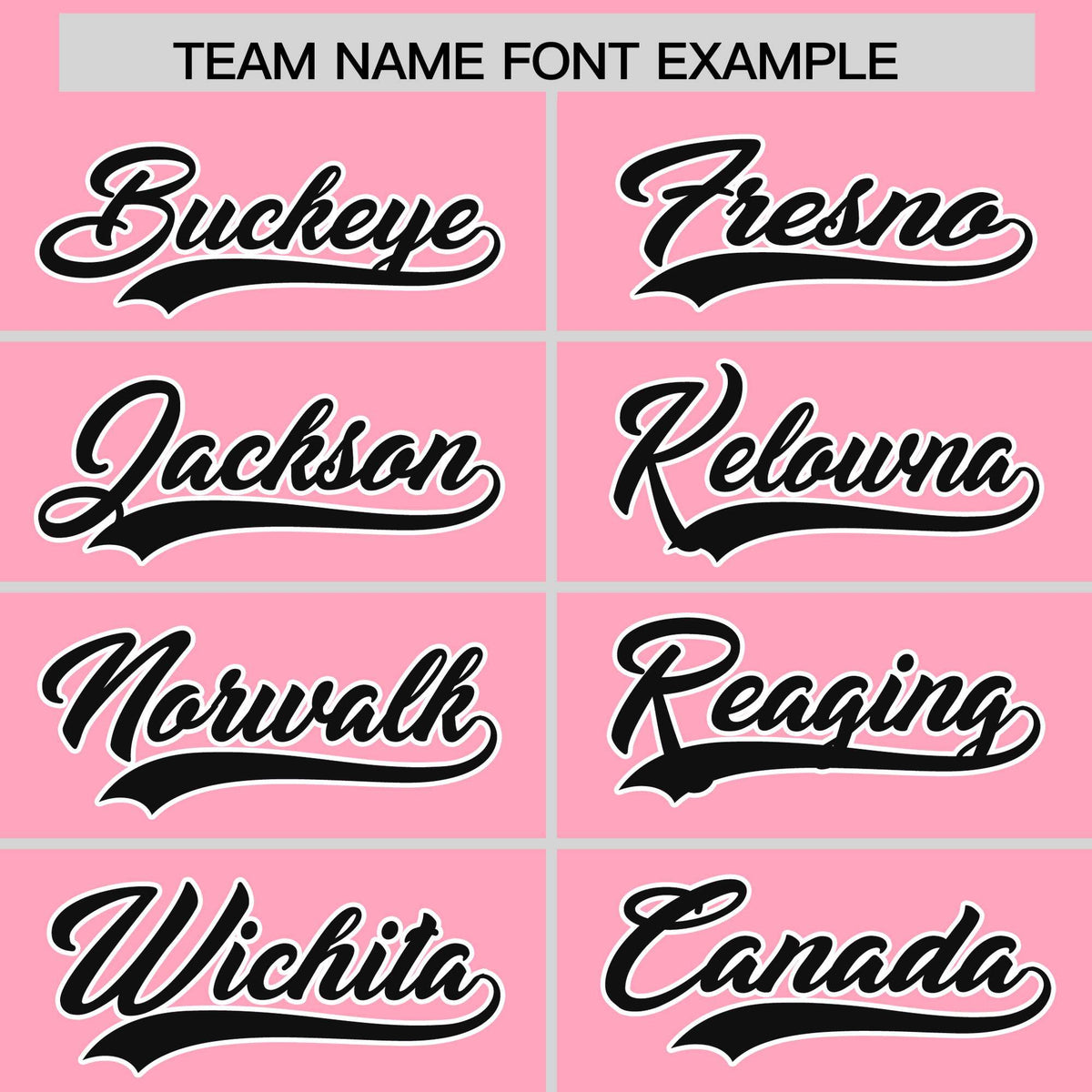 Custom Light Pink Classic Style Authentic Baseball Jersey