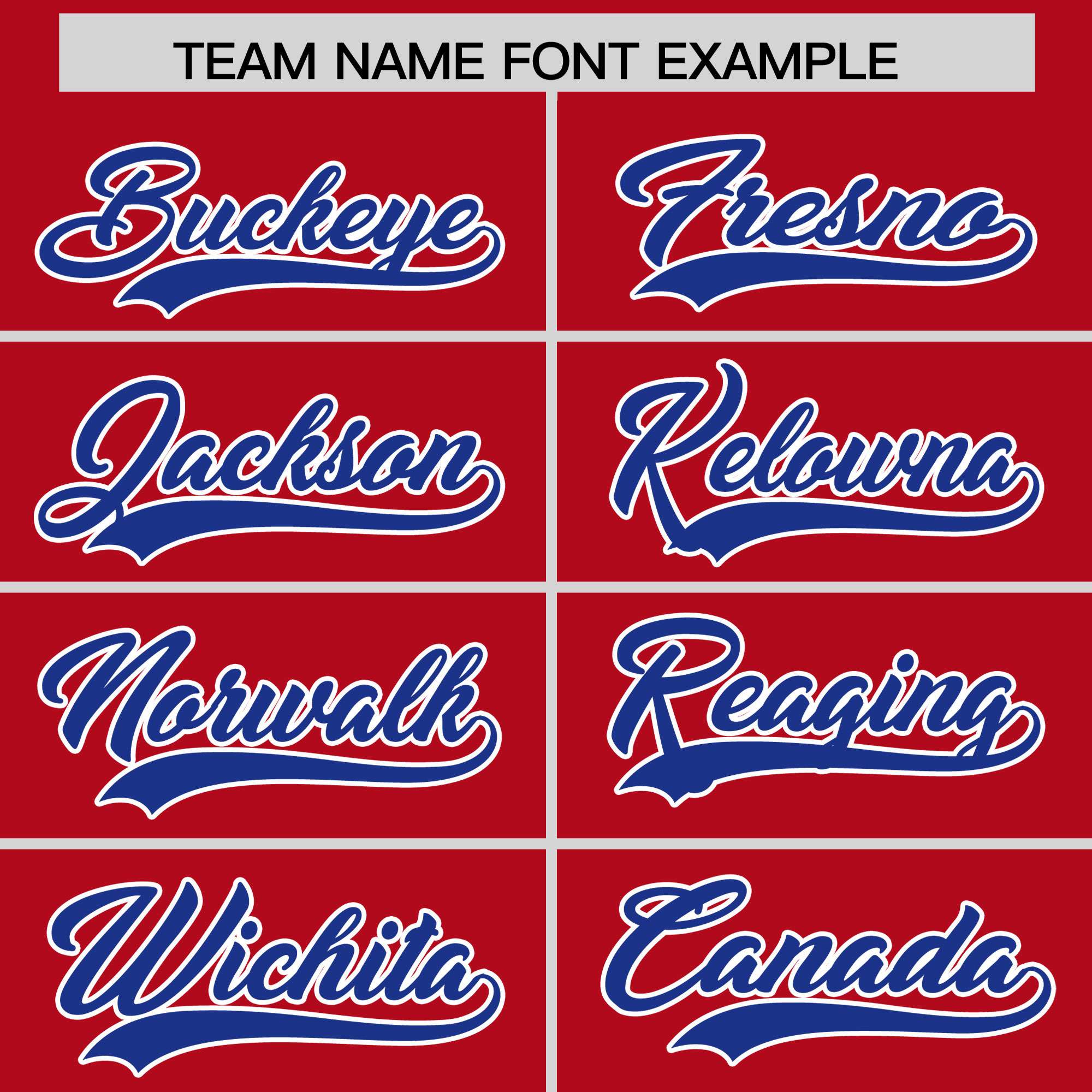 Custom Red Classic Style Authentic Baseball Jersey
