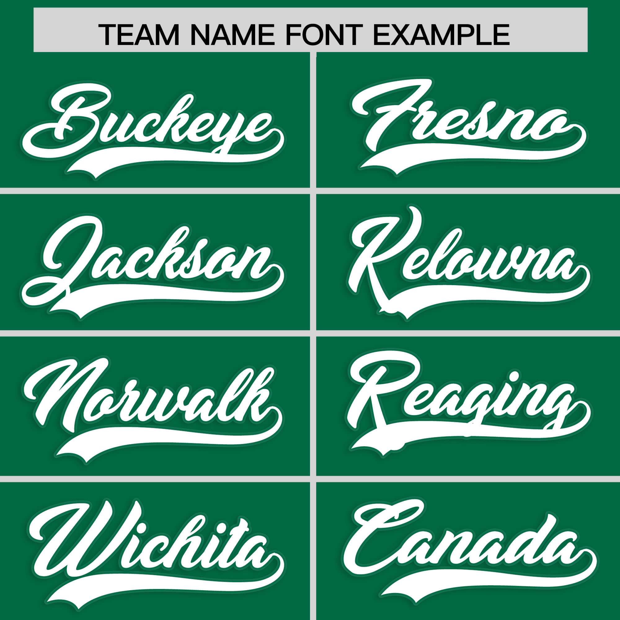 Custom Kelly Green Classic Style Authentic Baseball Jersey