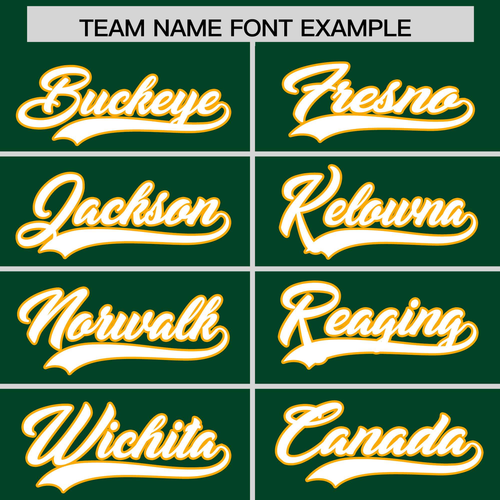 Custom Green Classic Style Authentic Baseball Jersey