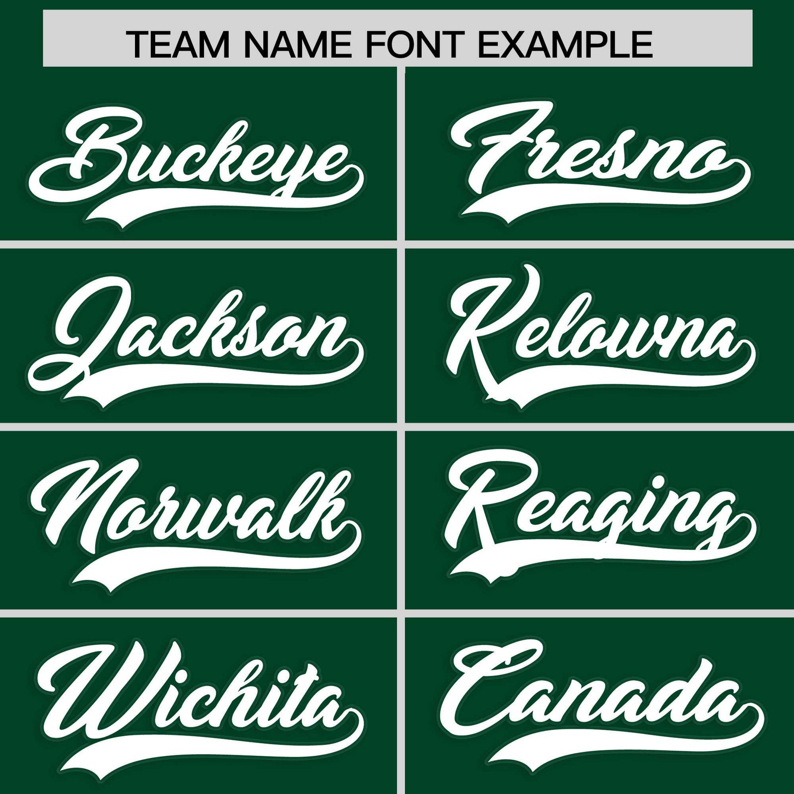 Custom Green Classic Style Authentic Baseball Jersey