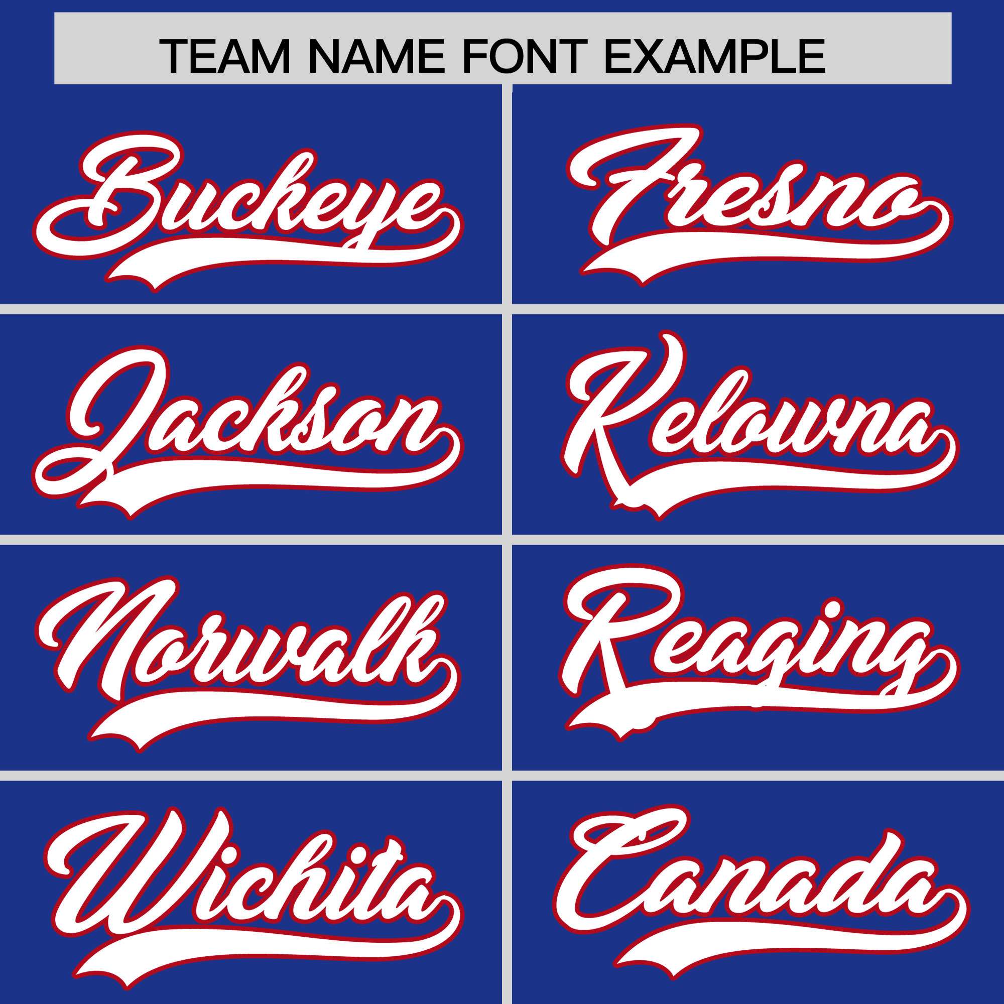 Custom Royal Classic Style Authentic Baseball Jersey