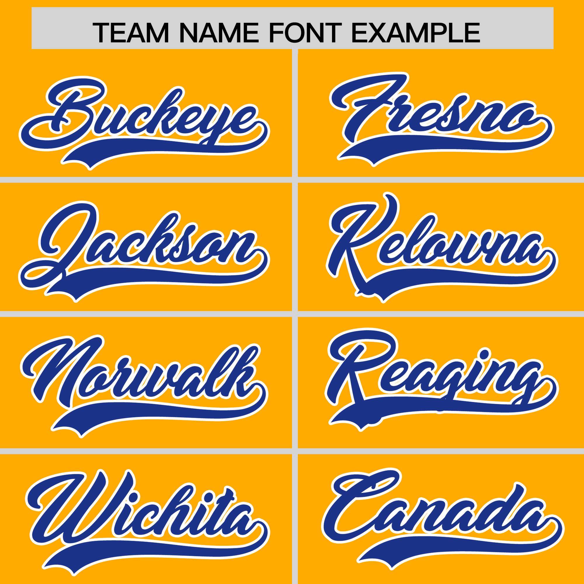 Custom Yellow Classic Style Authentic Baseball Jersey