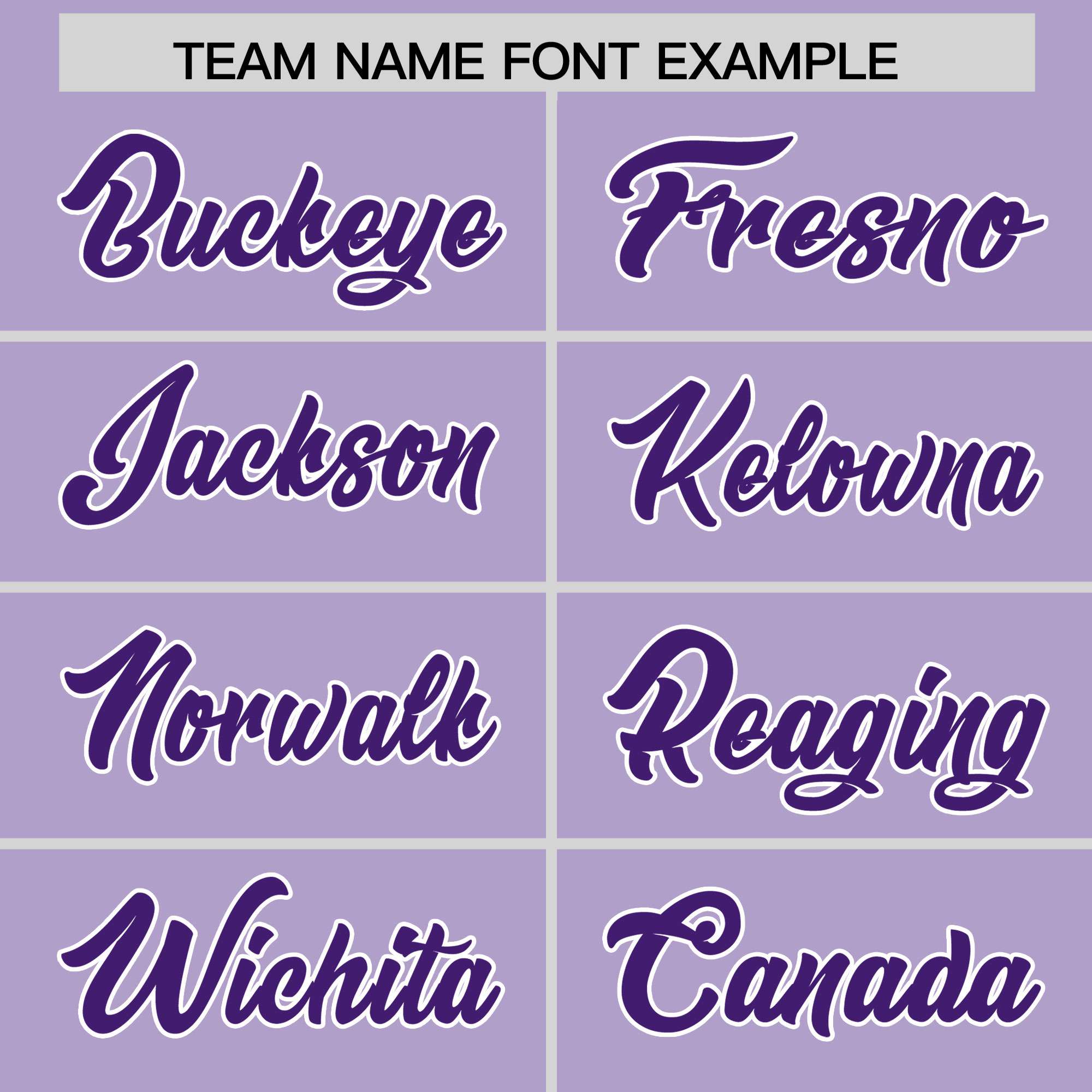 Custom Light Purple Classic Style Authentic Baseball Jersey