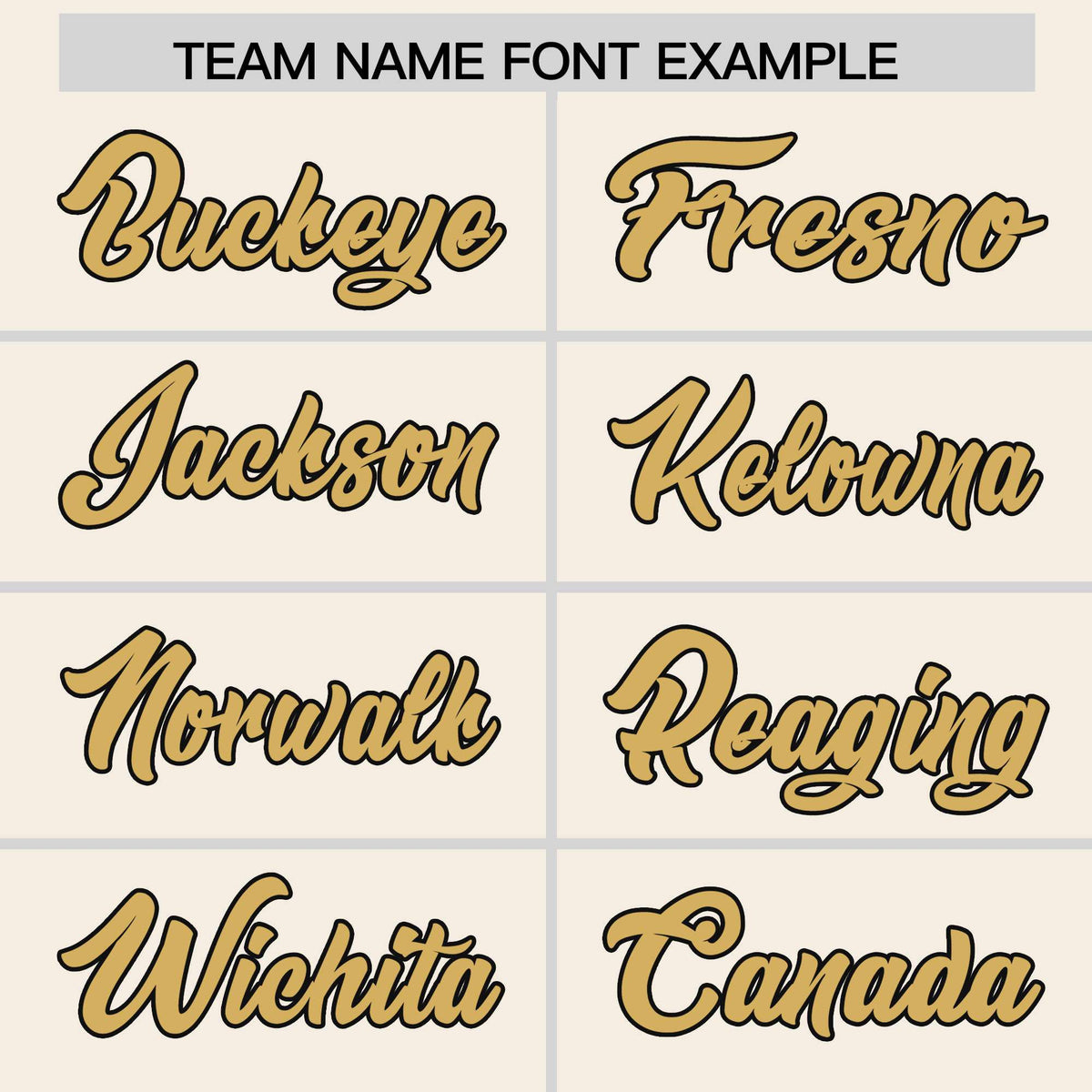 Custom Cream Classic Style Authentic Baseball Jersey