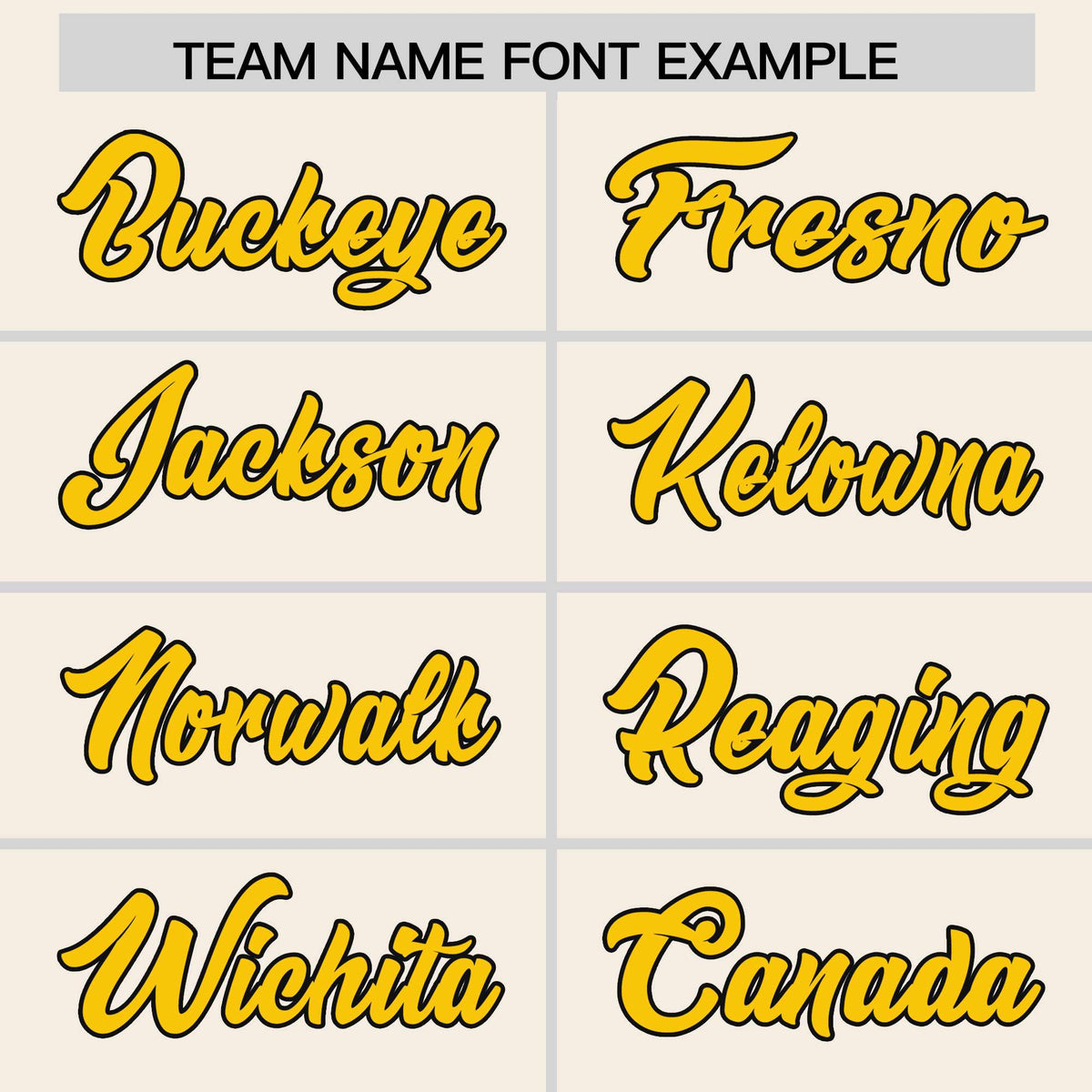 Custom Cream Classic Style Authentic Baseball Jersey