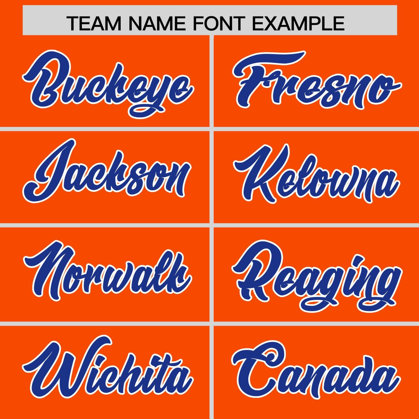 Custom Orange Classic Style Authentic Baseball Jersey