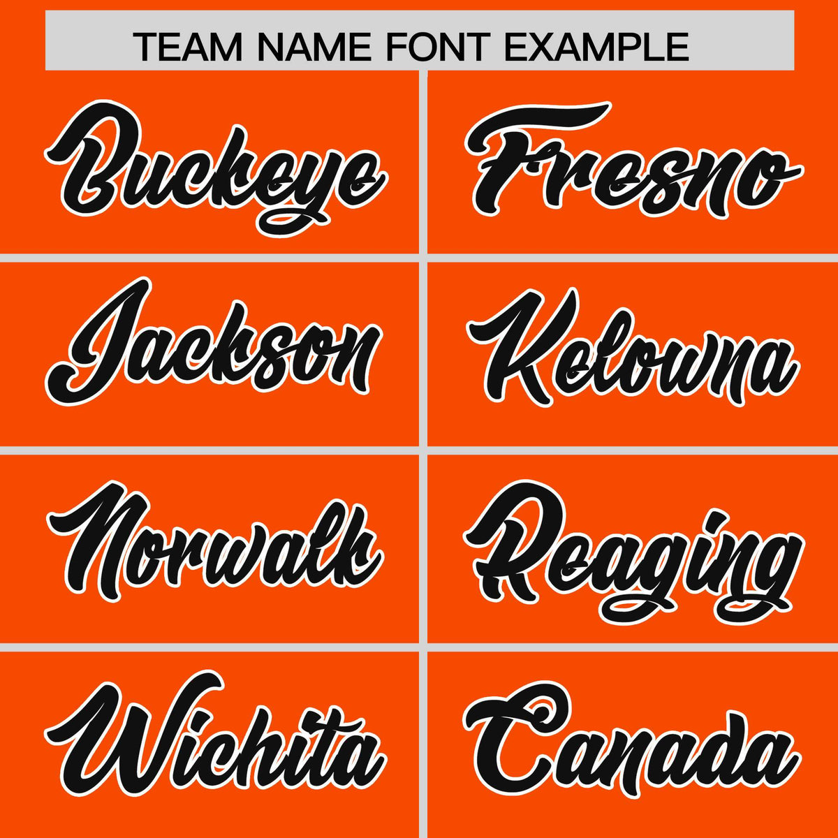 Custom Orange Classic Style Authentic Baseball Jersey