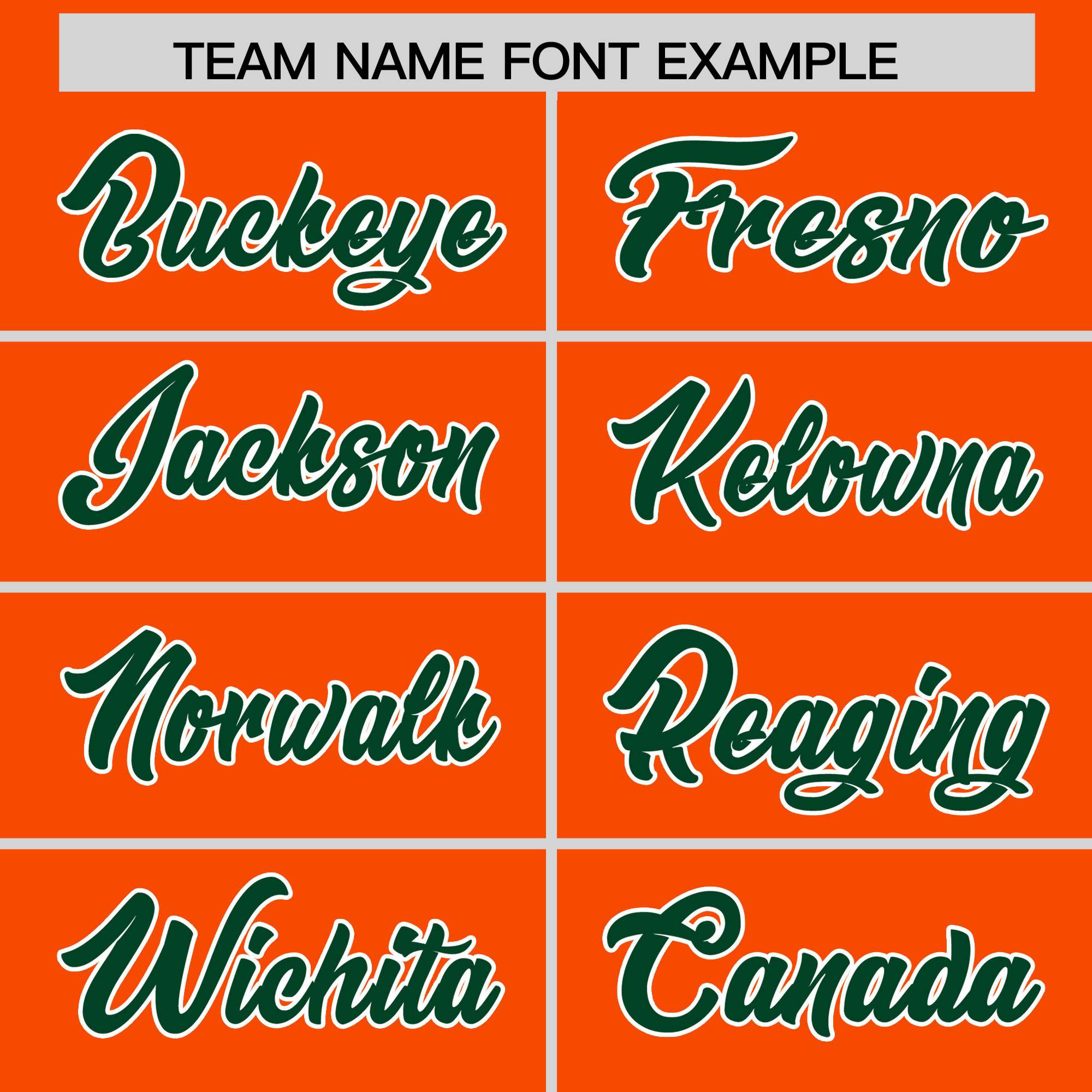 Custom Orange Classic Style Authentic Baseball Jersey