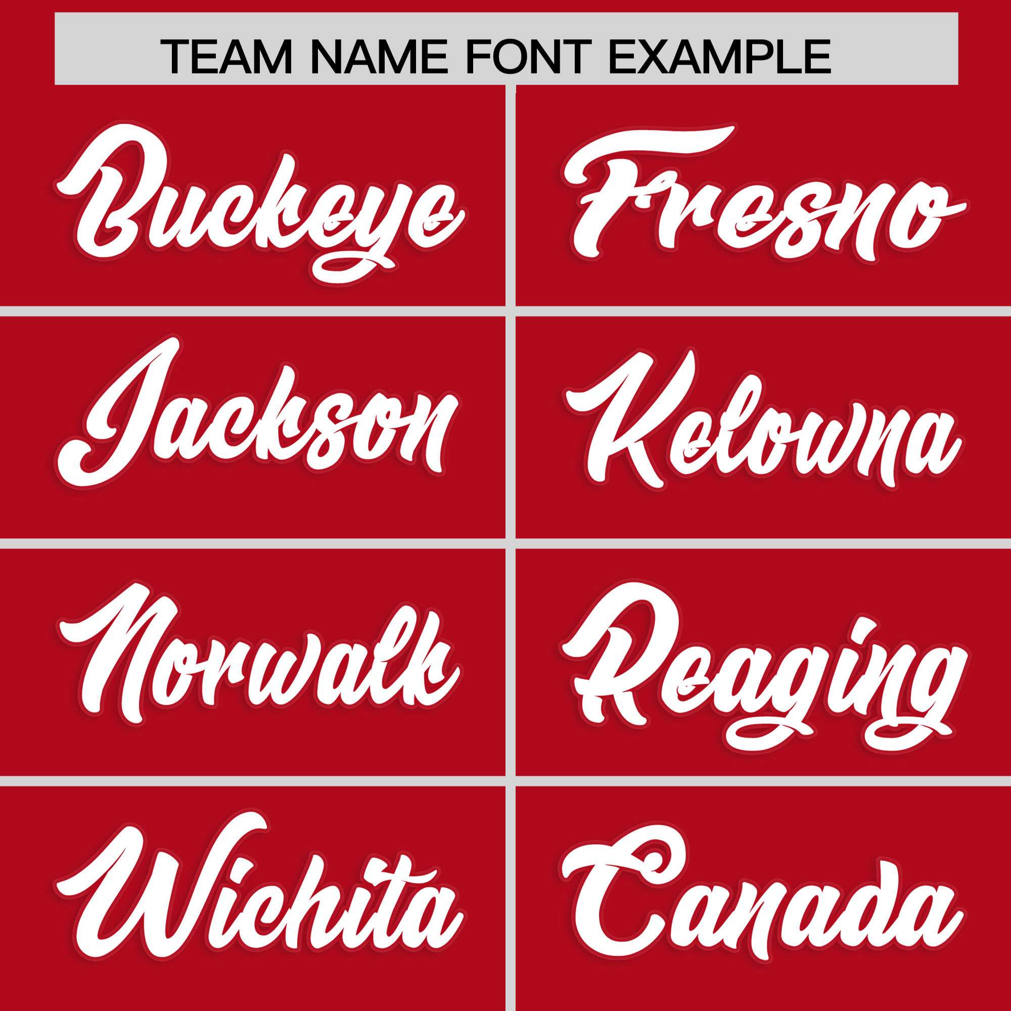 Custom Red Classic Style Authentic Baseball Jersey