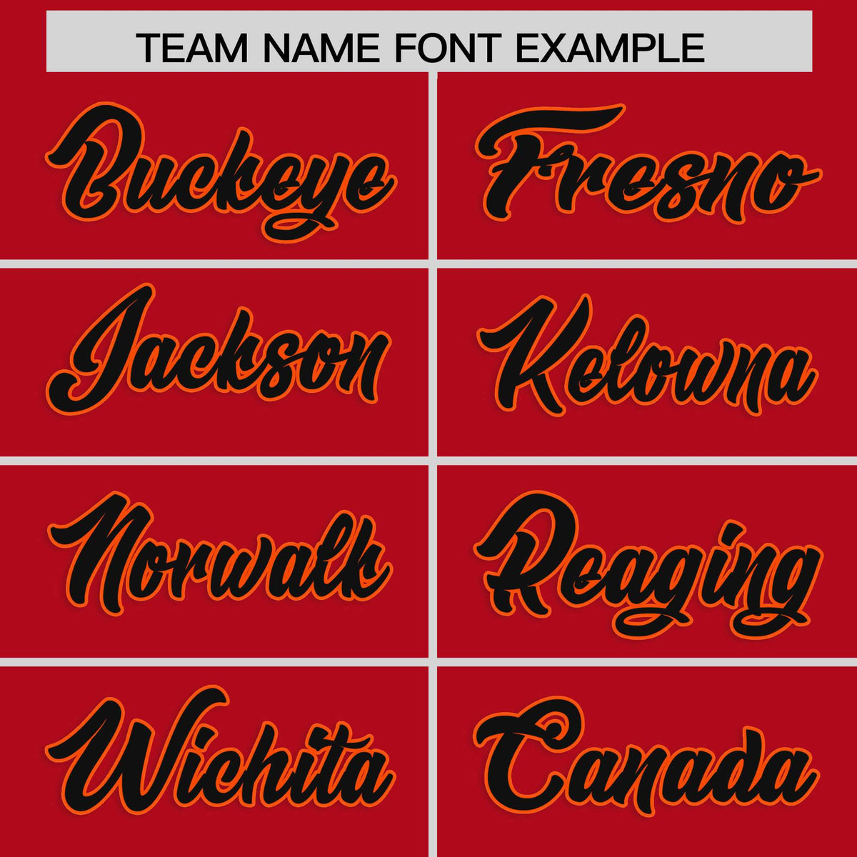 Custom Red Classic Style Authentic Baseball Jersey