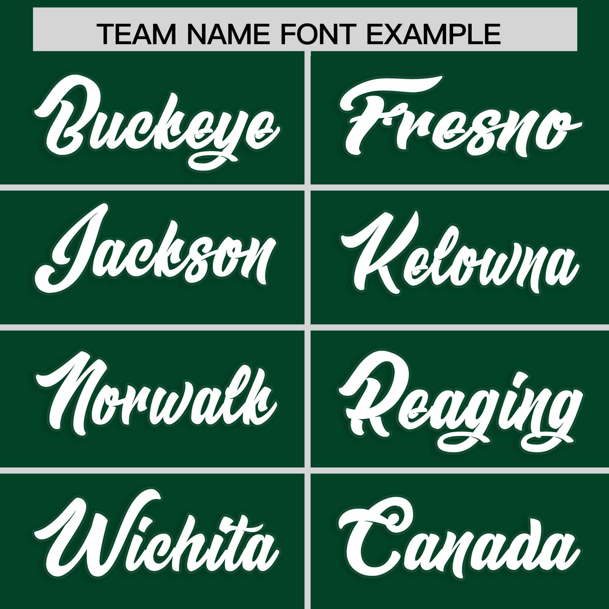 Custom Green Classic Style Authentic Baseball Jersey