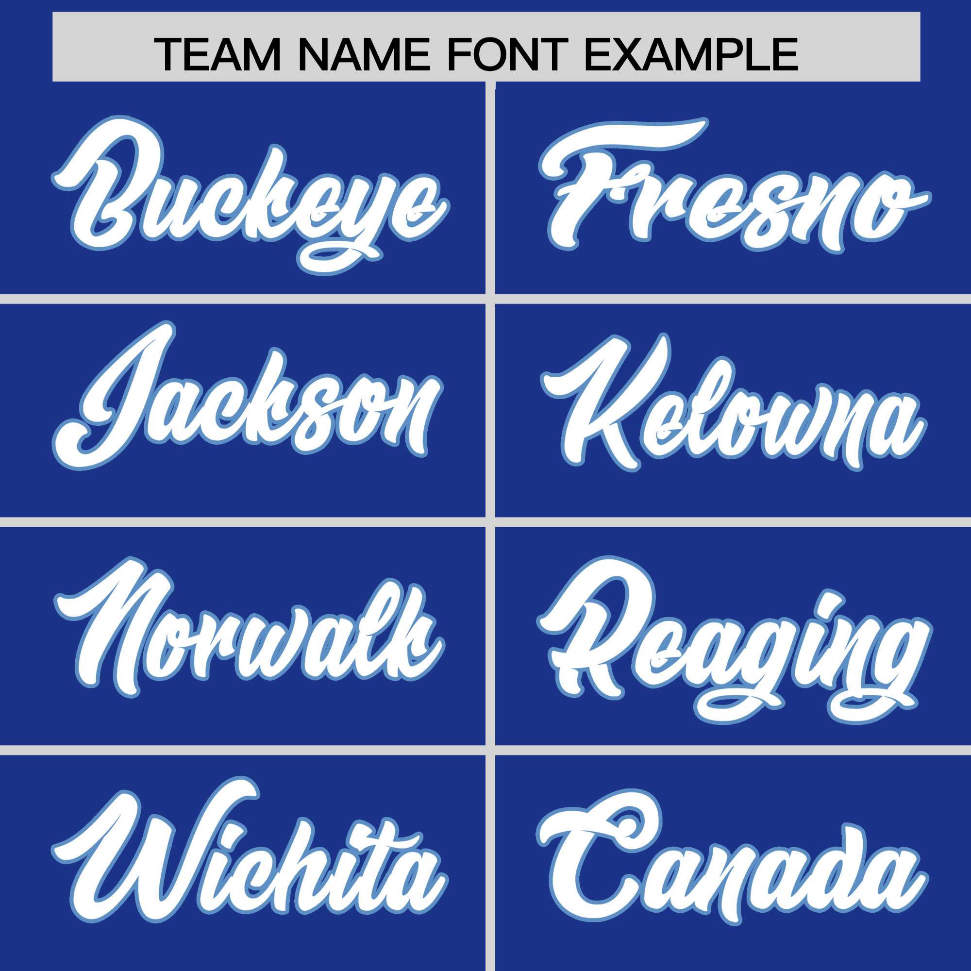 Custom Royal Classic Style Authentic Baseball Jersey