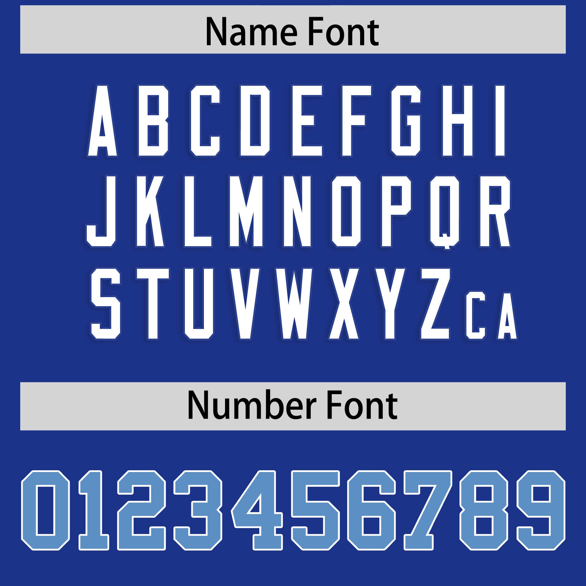 Custom Royal Classic Style Authentic Baseball Jersey