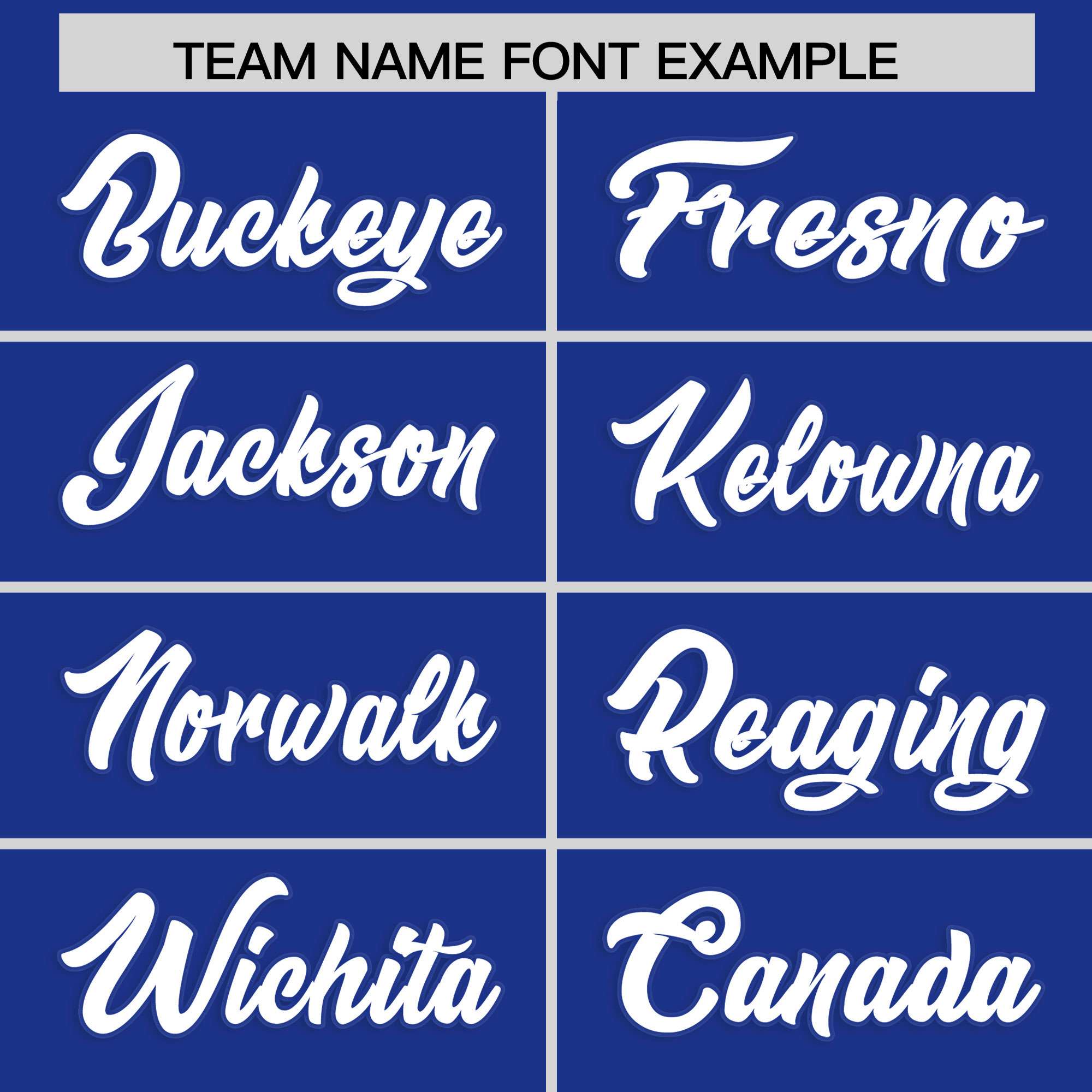 Custom Royal Classic Style Authentic Baseball Jersey