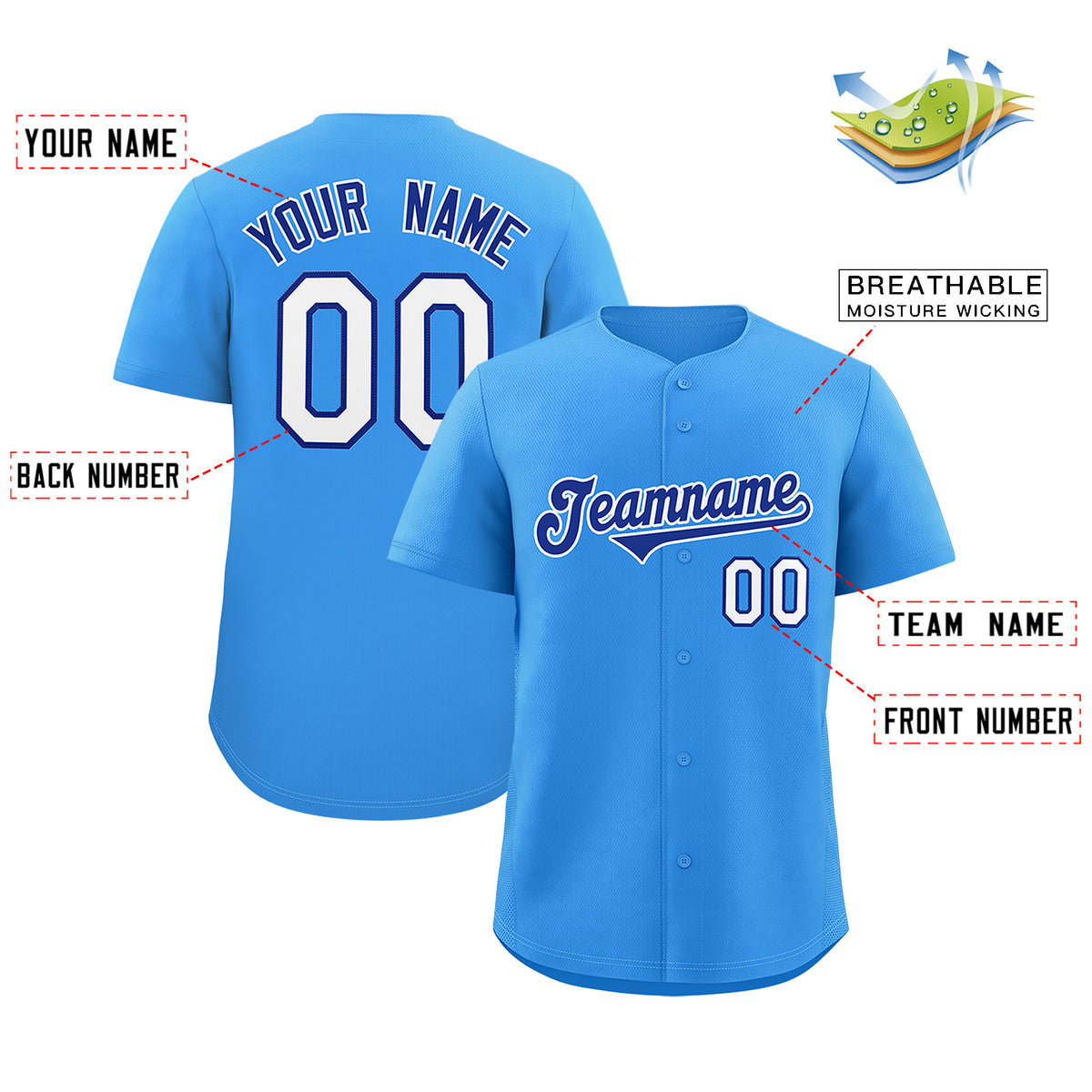 Fans-Made | Custom Classic Style Fashion Authentic Jersey – Available for Reorder