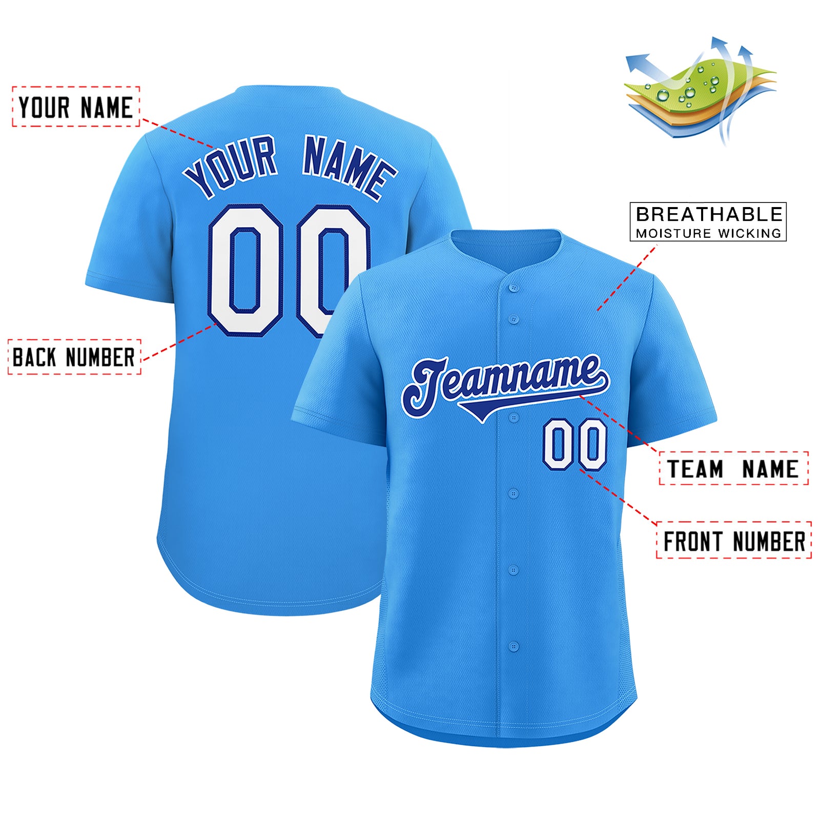 Fans-Made | Custom Classic Style Fashion Authentic Jersey – Available for Reorder