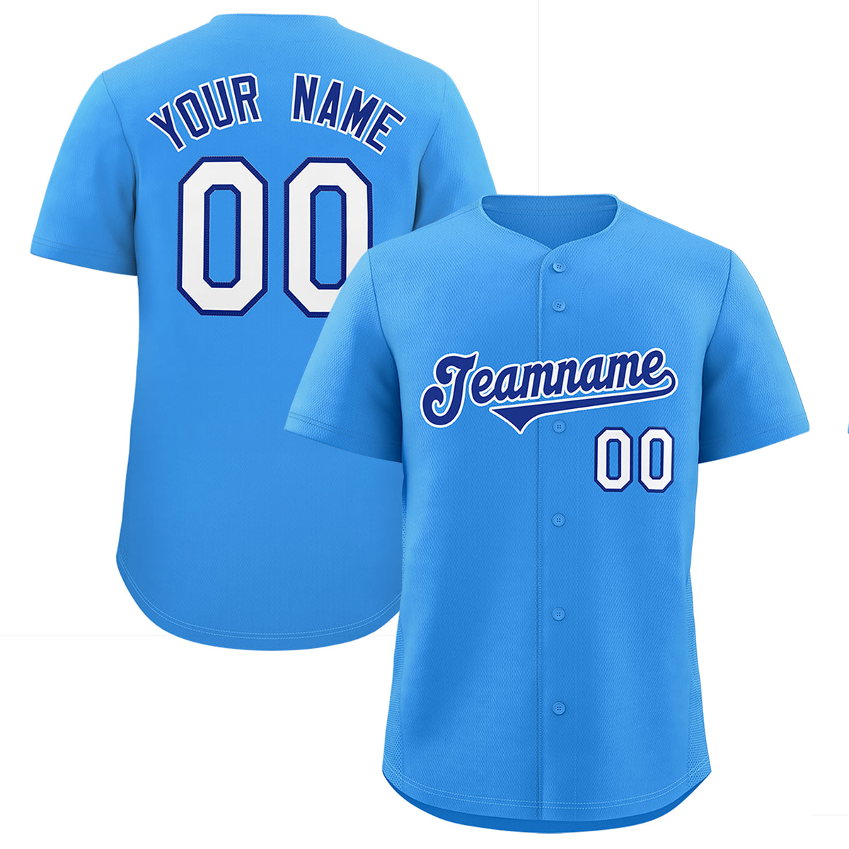 Fans-Made | Custom Classic Style Fashion Authentic Jersey – Available for Reorder