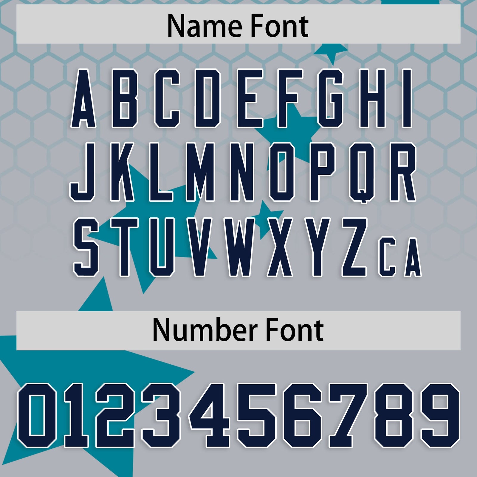 Custom Teal Gray Navy Rising Stars Series Gradient Fashion Baseball Jersey| KXKSHOP