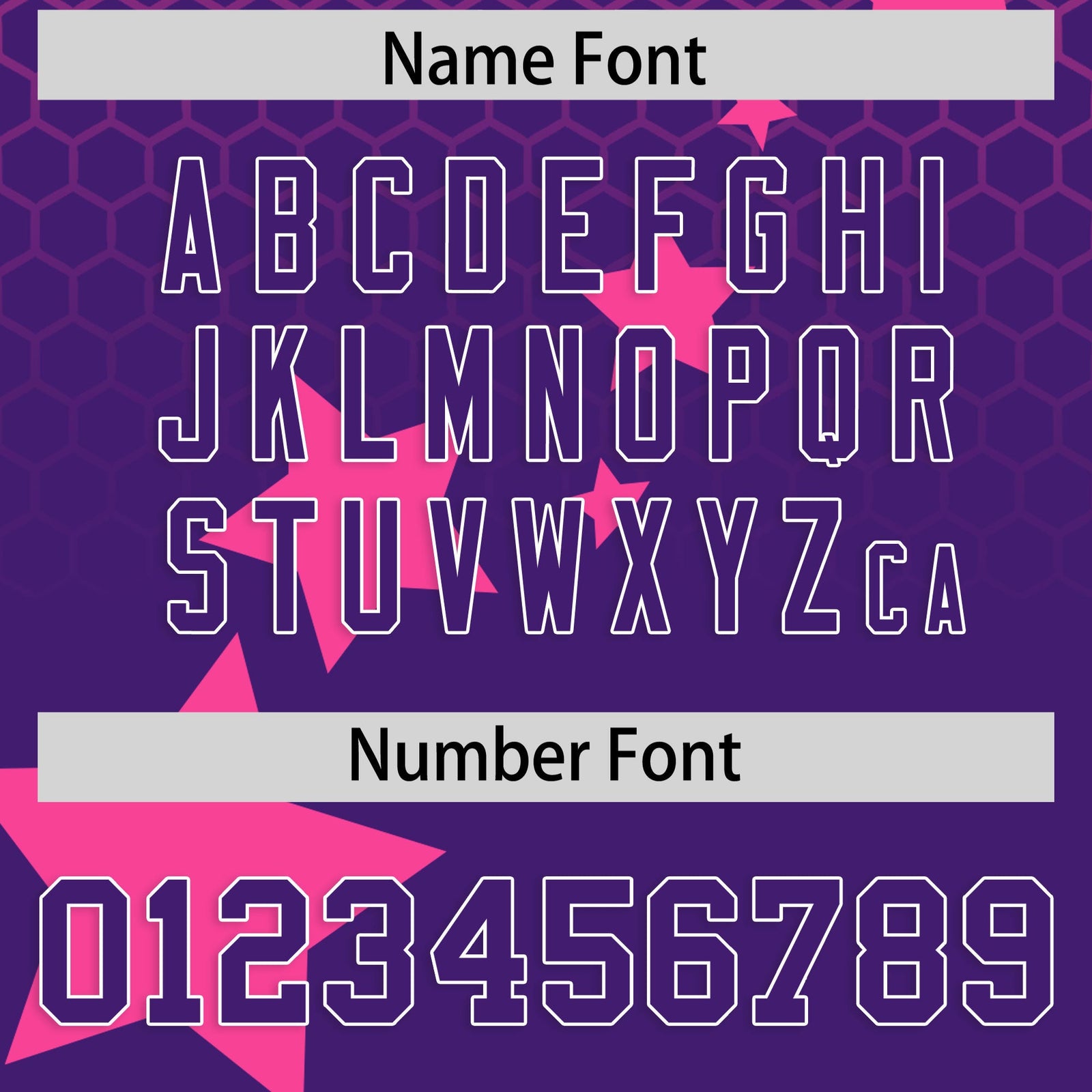 Custom Pink Purple White Rising Stars Series Gradient Fashion Baseball Jersey| KXKSHOP