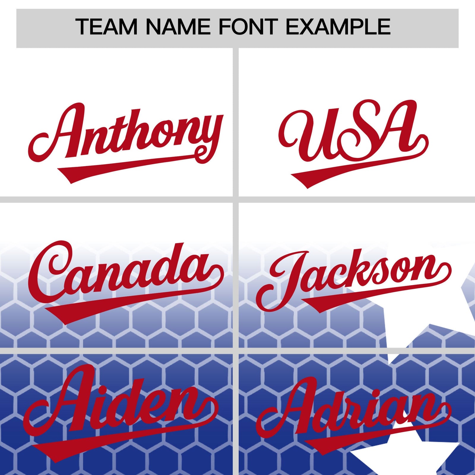 Custom White Royal Blue Red Rising Stars Series Gradient Fashion Baseball Jersey| KXKSHOP