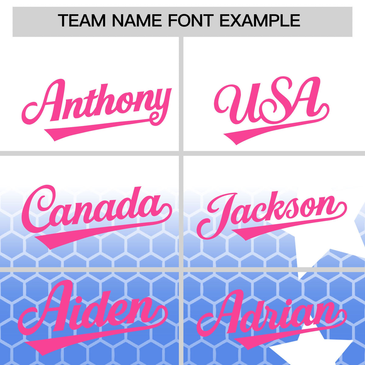 Custom White Powder Blue Pink Rising Stars Series Gradient Fashion Baseball Jersey| KXKSHOP