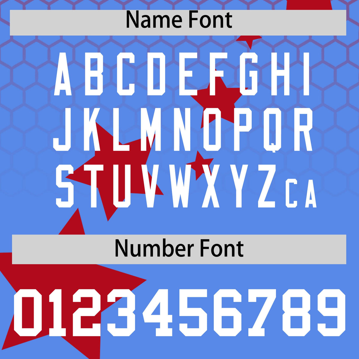 Custom Red Powder Blue White Rising Stars Series Gradient Fashion Baseball Jersey| KXKSHOP