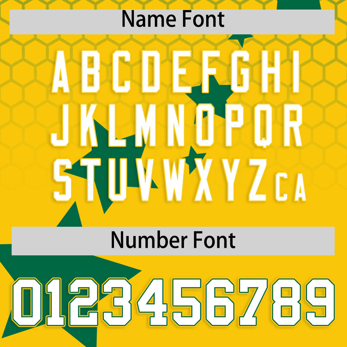 Custom Kelly Green Gold White Rising Stars Series Gradient Fashion Baseball Jersey| KXKSHOP