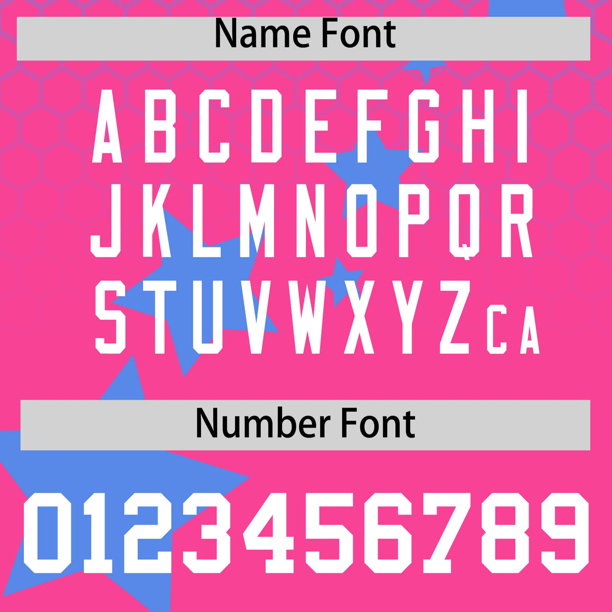 Custom Powder Blue Pink White Rising Stars Series Gradient Fashion Baseball Jersey| KXKSHOP