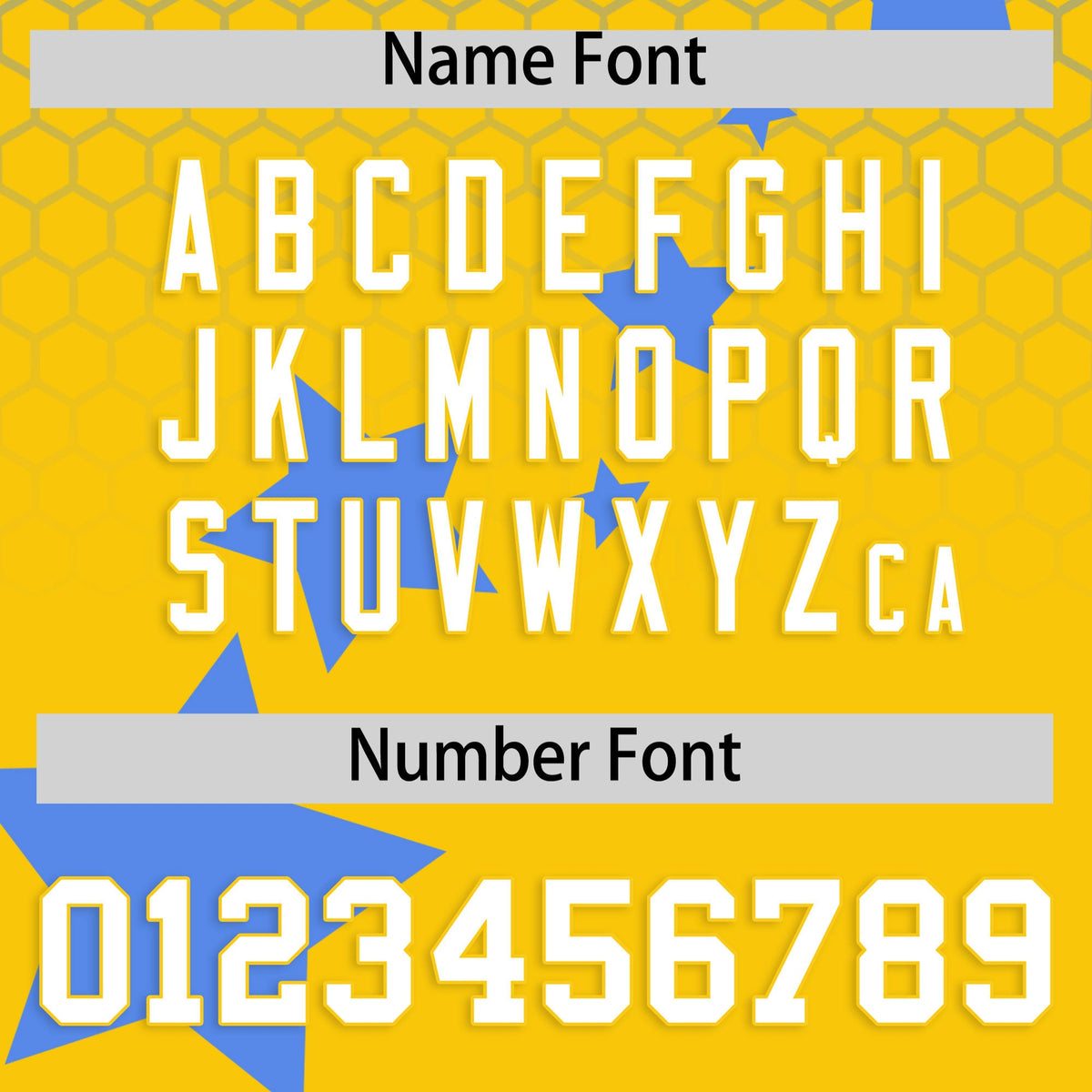 Custom Powder Blue Gold White Rising Stars Series Gradient Fashion Baseball Jersey| KXKSHOP