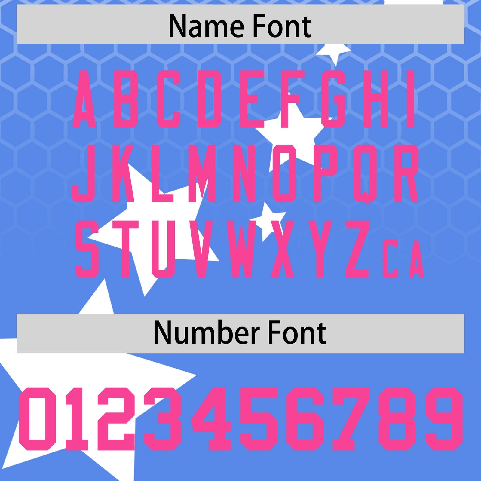 Custom White Powder Blue Pink Rising Stars Series Gradient Fashion Baseball Jersey| KXKSHOP