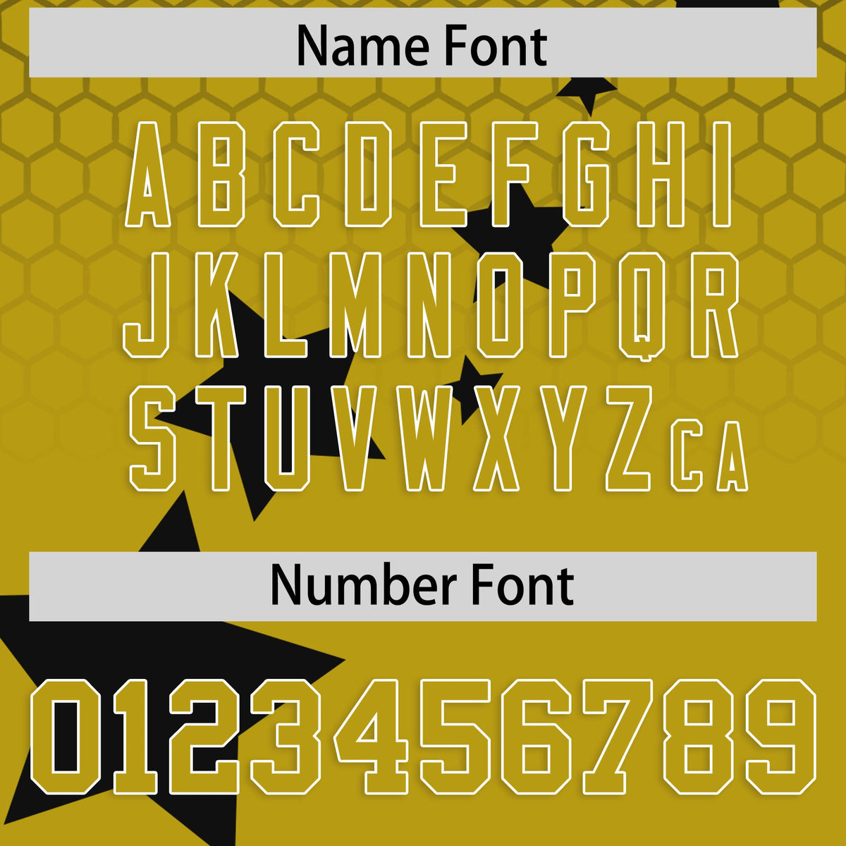 Custom Black Old Gold White Rising Stars Series Gradient Fashion Baseball Jersey| KXKSHOP