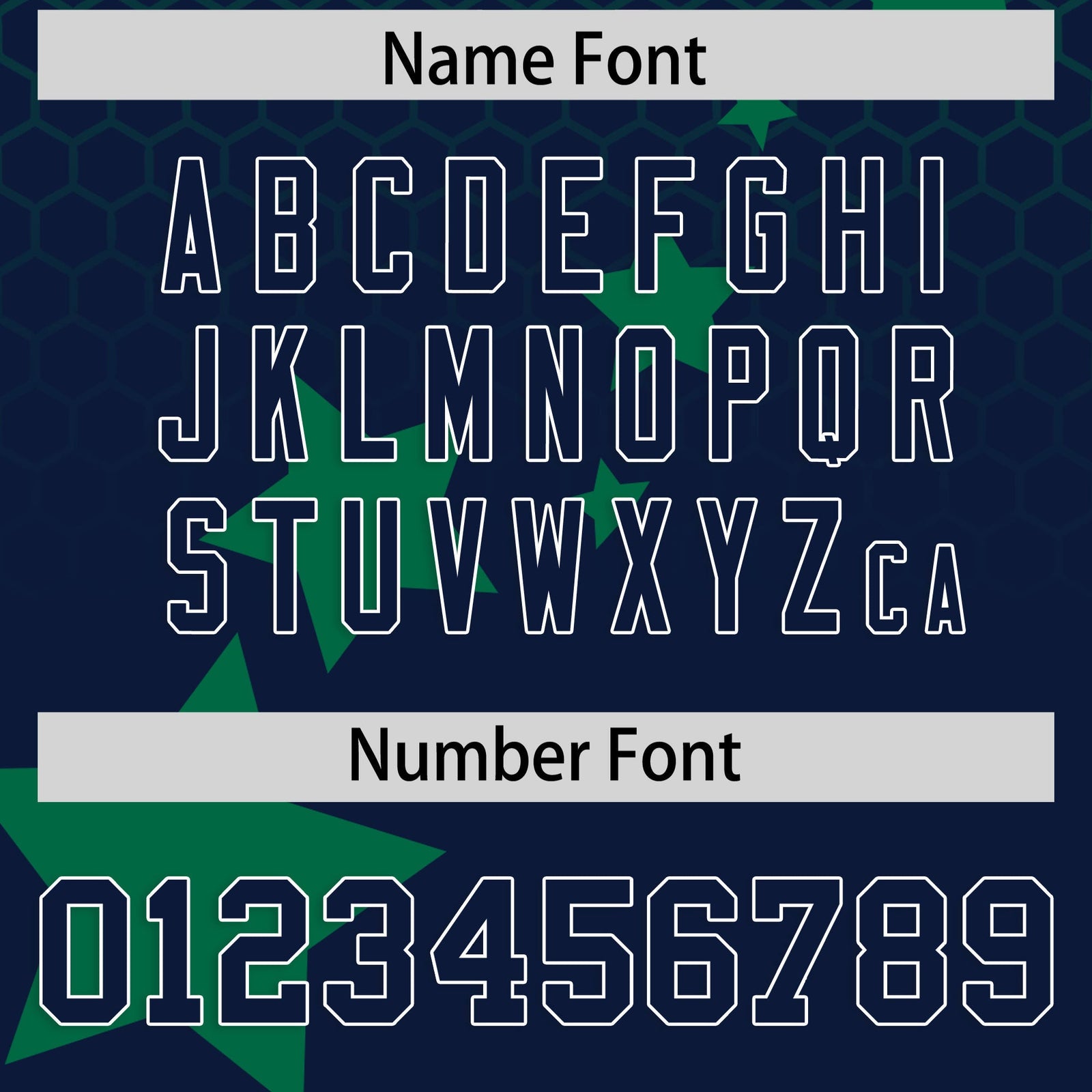 Custom Kelly Green Navy White Rising Stars Series Gradient Fashion Baseball Jersey| KXKSHOP