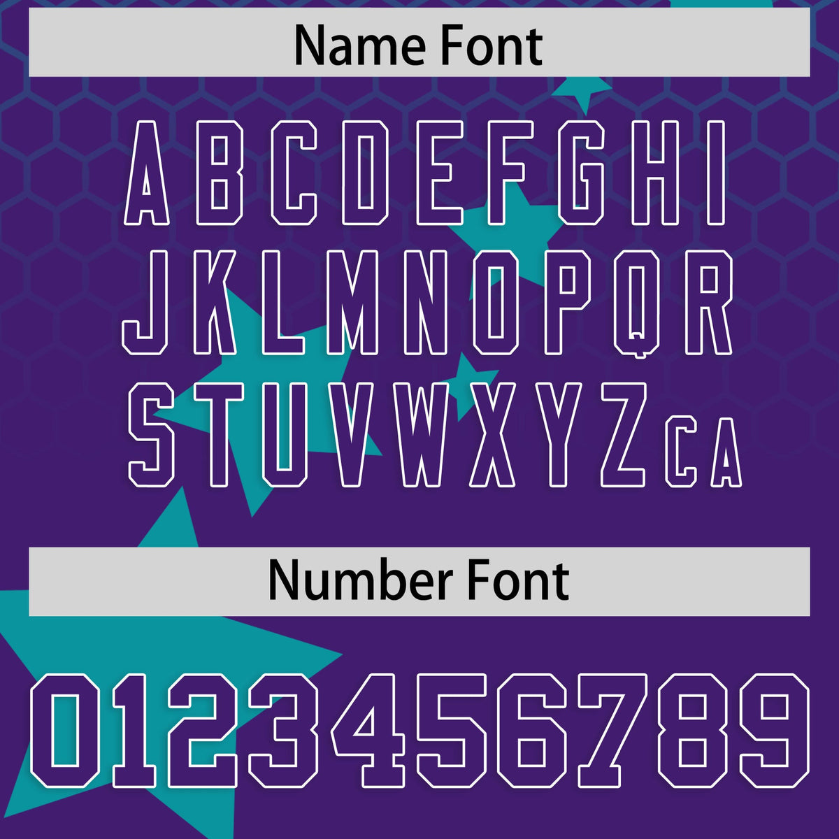 Custom Aqua Purple White Rising Stars Series Gradient Fashion Baseball Jersey| KXKSHOP