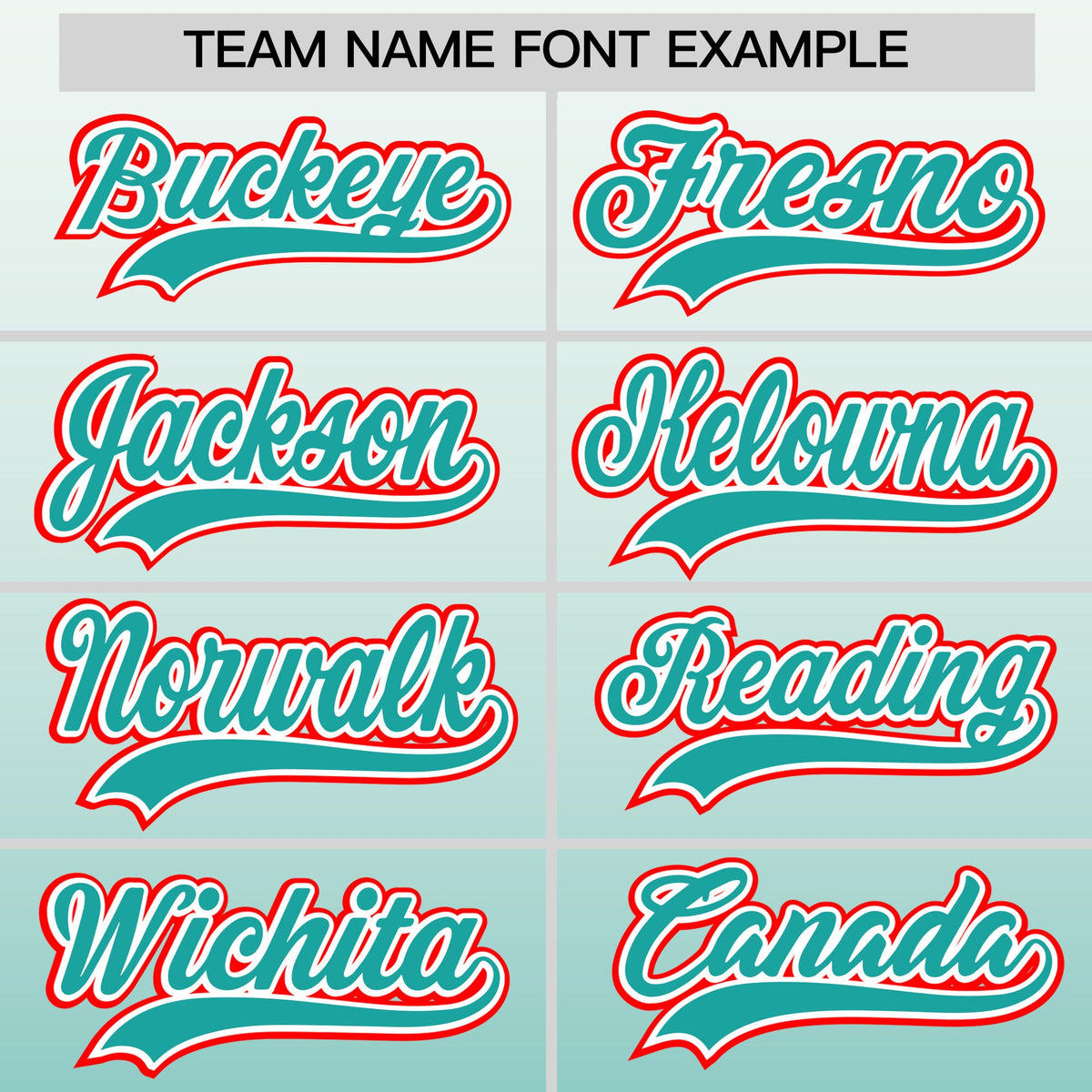 Custom Aqua Pink Gradient Fashion Elastic Baseball Jersey| KXKSHOP