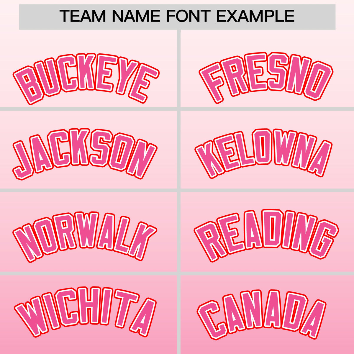 Custom White Pink Gradient Fashion Elastic Baseball Jersey| KXKSHOP