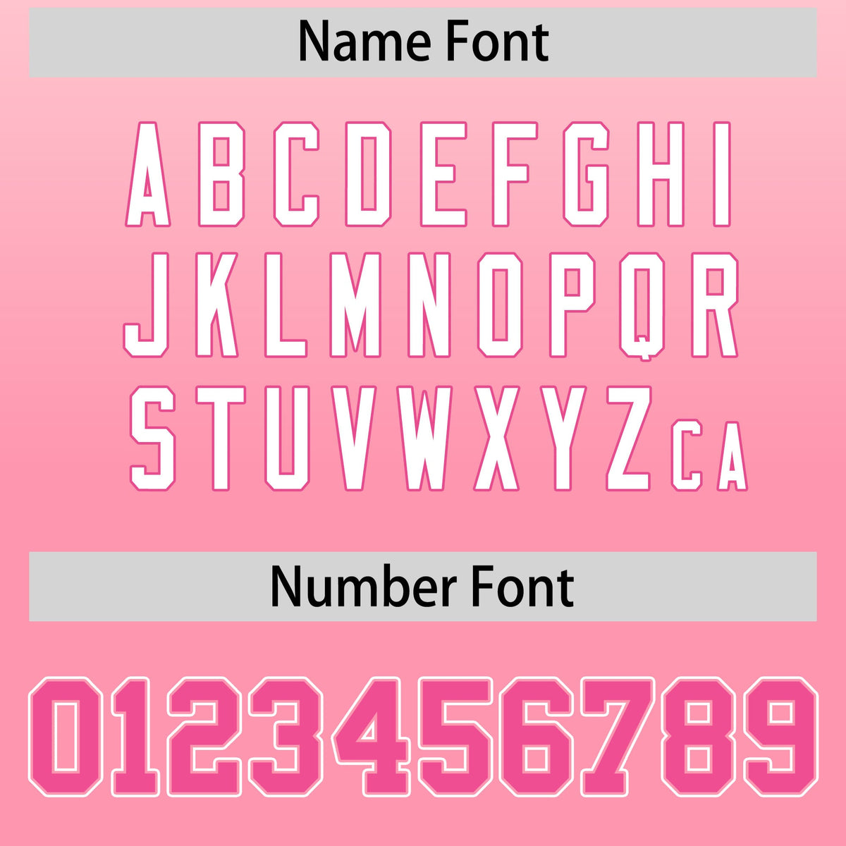 Custom Pink Gradient Fashion Elastic Baseball Jersey| KXKSHOP