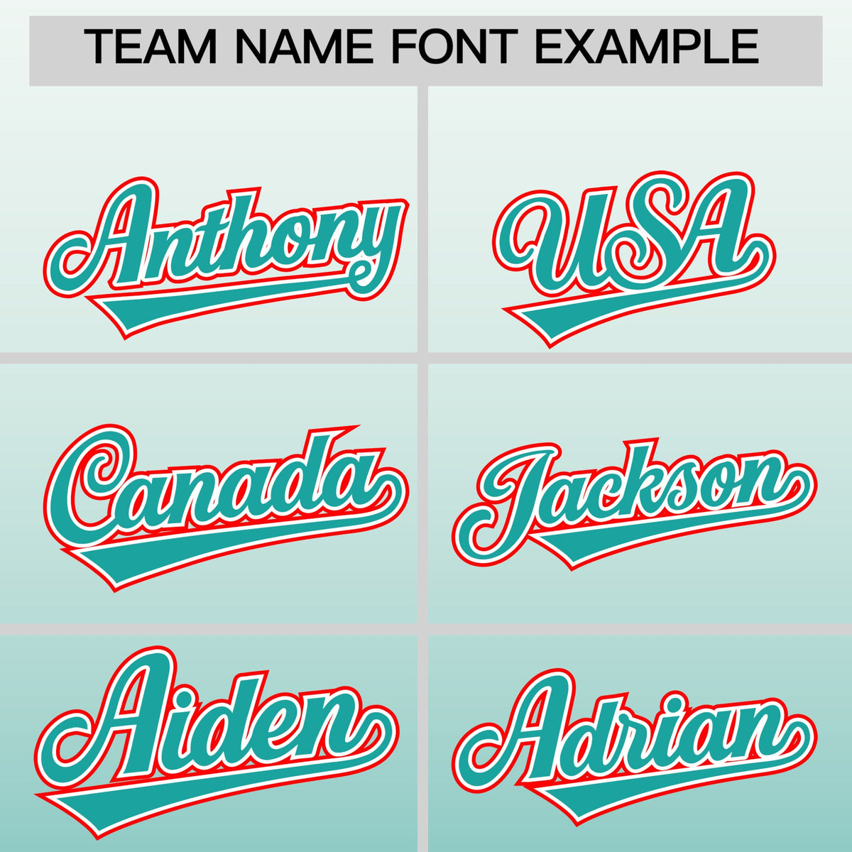 Custom Aqua Pink Gradient Fashion Elastic Baseball Jersey| KXKSHOP