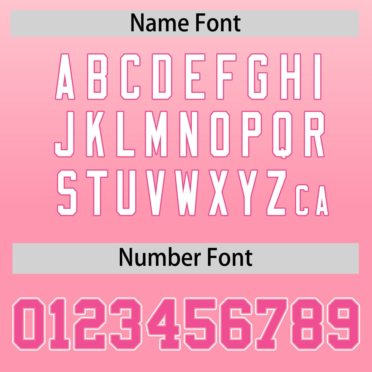Custom Pink Gradient Fashion Elastic Baseball Jersey| KXKSHOP