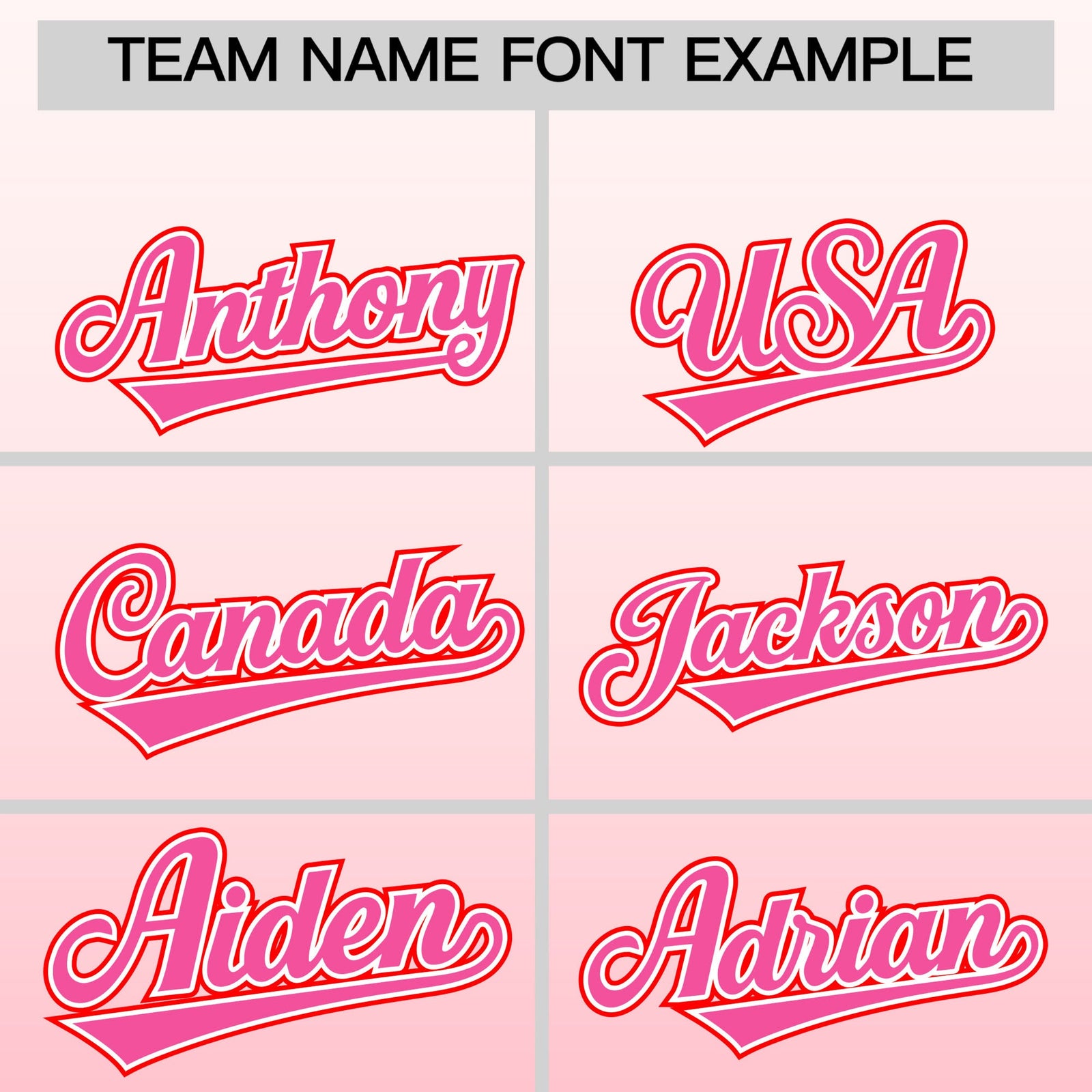 Custom Pink Gradient Fashion Elastic Baseball Jersey| KXKSHOP